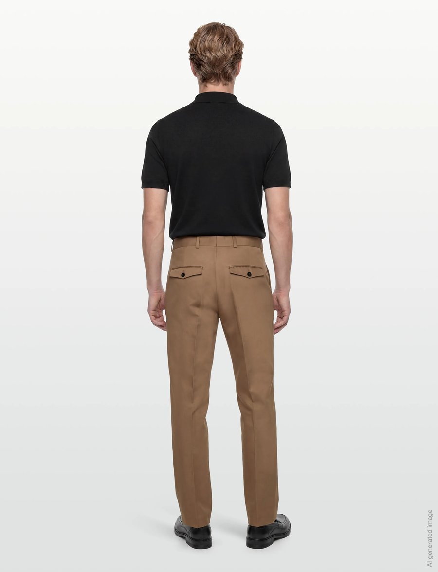 Tiger of Sweden - TODNE - pantalons habillés - peru - 4