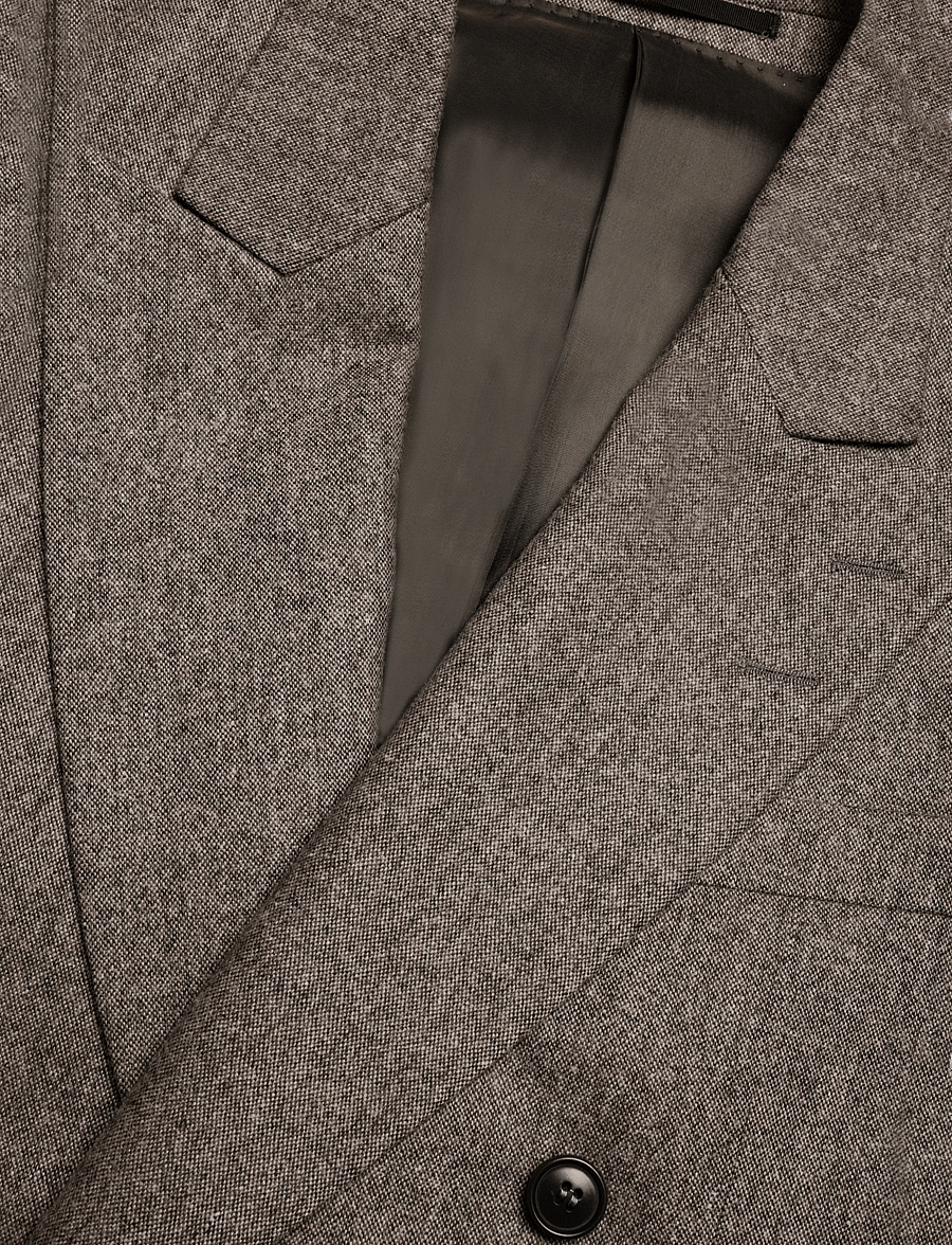 Tiger of Sweden - JOACHIM - double breasted blazers - putty beige - 2