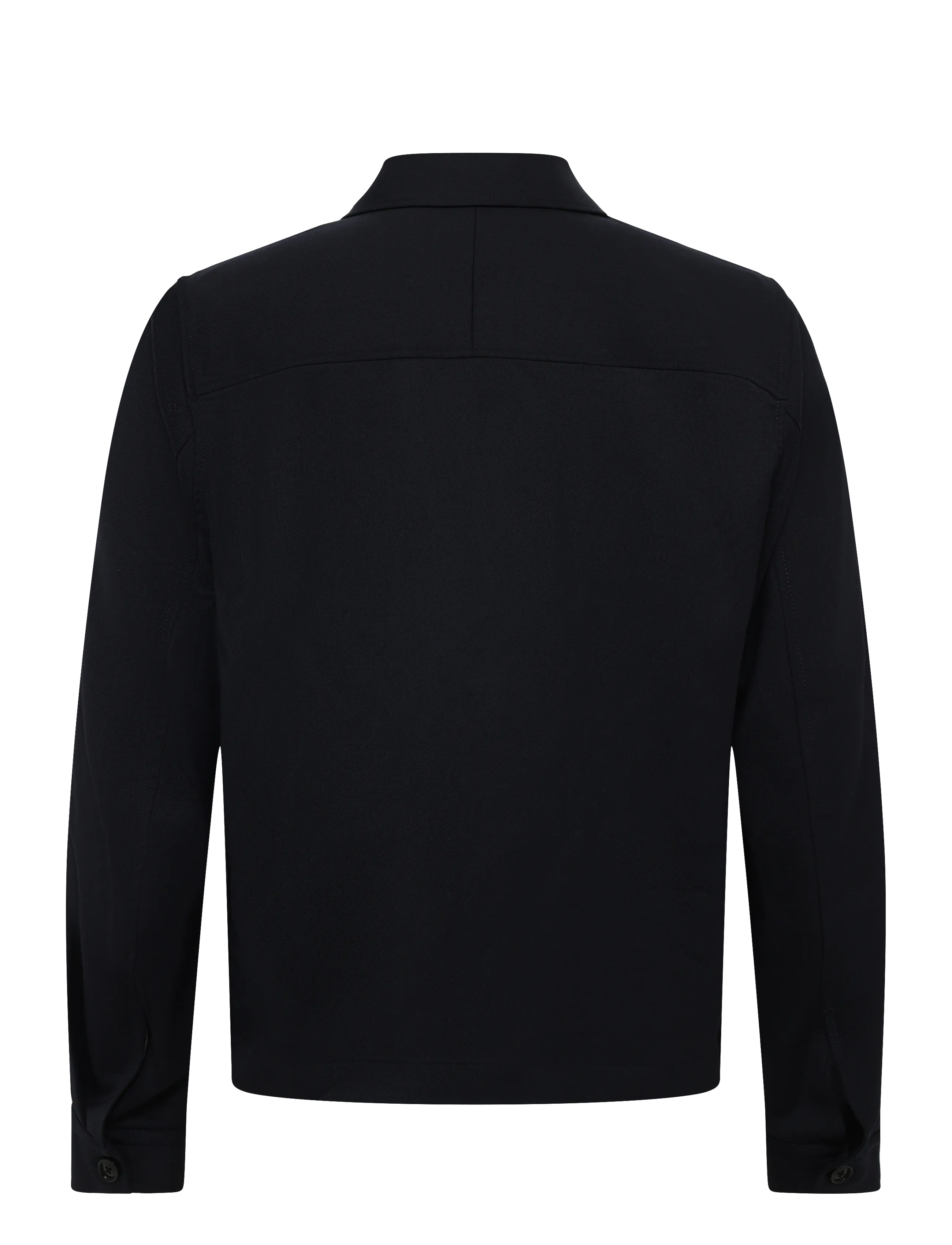 Tiger of Sweden - BARNABY ZIP - jacken - night grape - 1