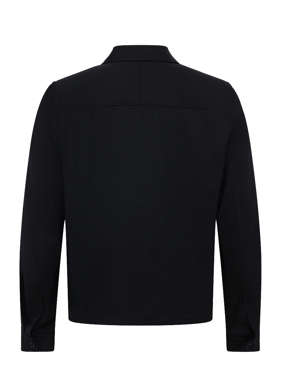 Tiger of Sweden - BARNABY ZIP - jacken - night grape - 1