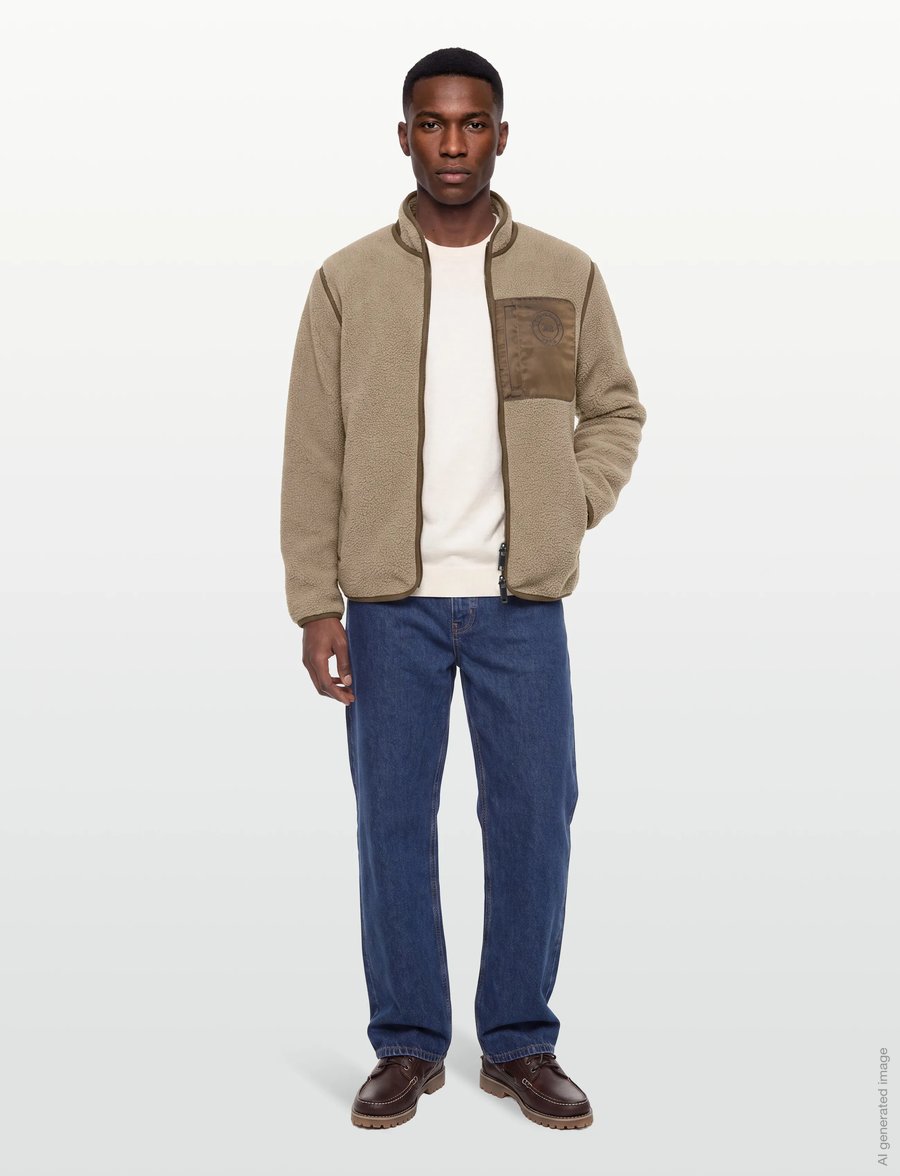 Tiger of Sweden - TED - vestes de printemps - clay - 0