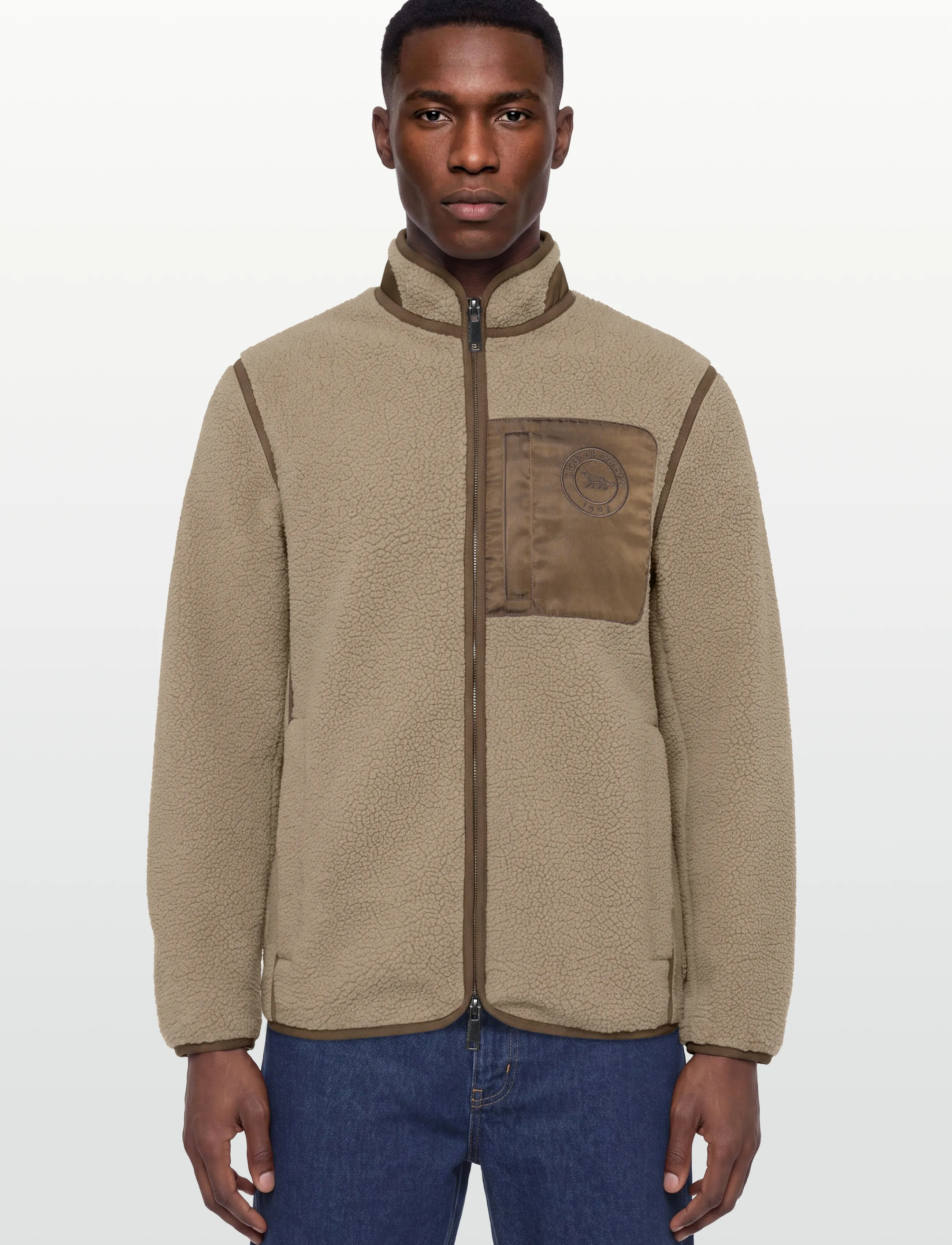 Tiger of Sweden - TED - vestes de printemps - clay - 3