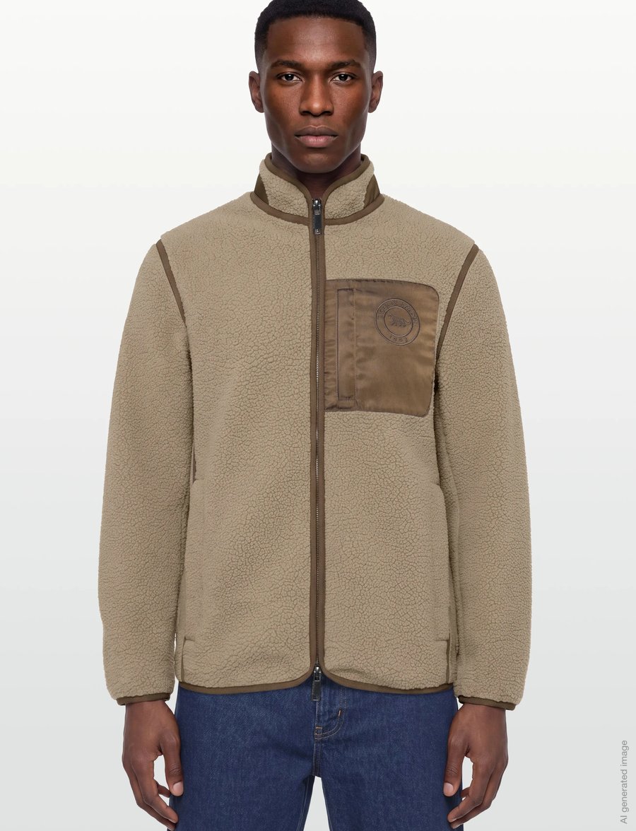 Tiger of Sweden - TED - vestes de printemps - clay - 3