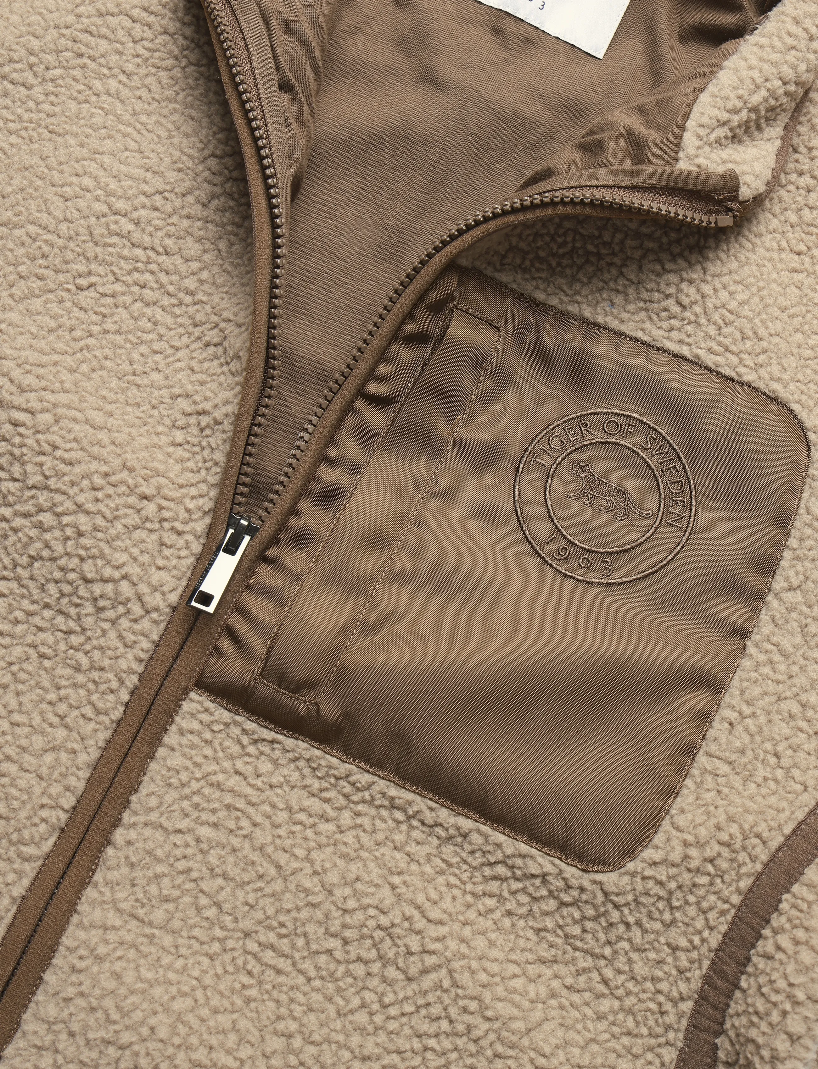 Tiger of Sweden - TED - spring jackets - clay - 2