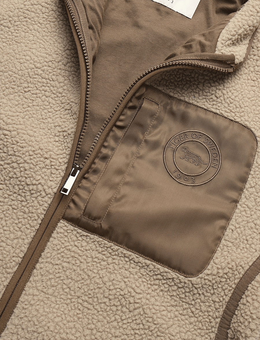 Tiger of Sweden - TED - spring jackets - clay - 2