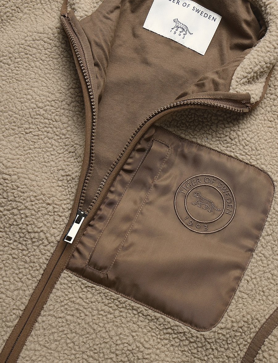Tiger of Sweden - TED - spring jackets - clay - 3