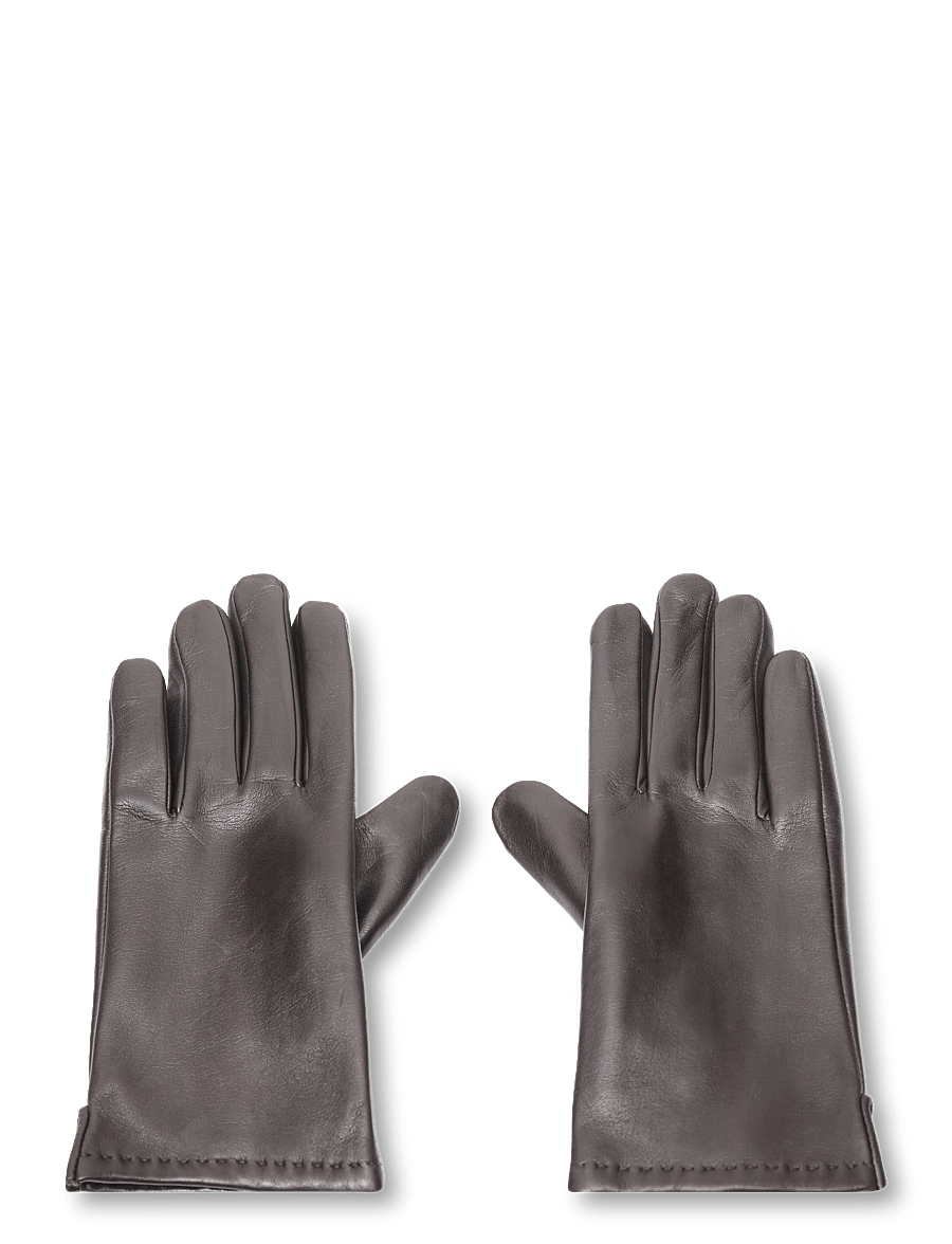Tiger of Sweden - LIANNI - leather gloves - coffee bean - 0