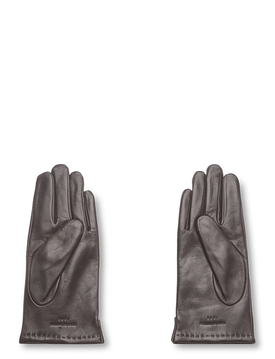 Tiger of Sweden - LIANNI - leather gloves - coffee bean - 1