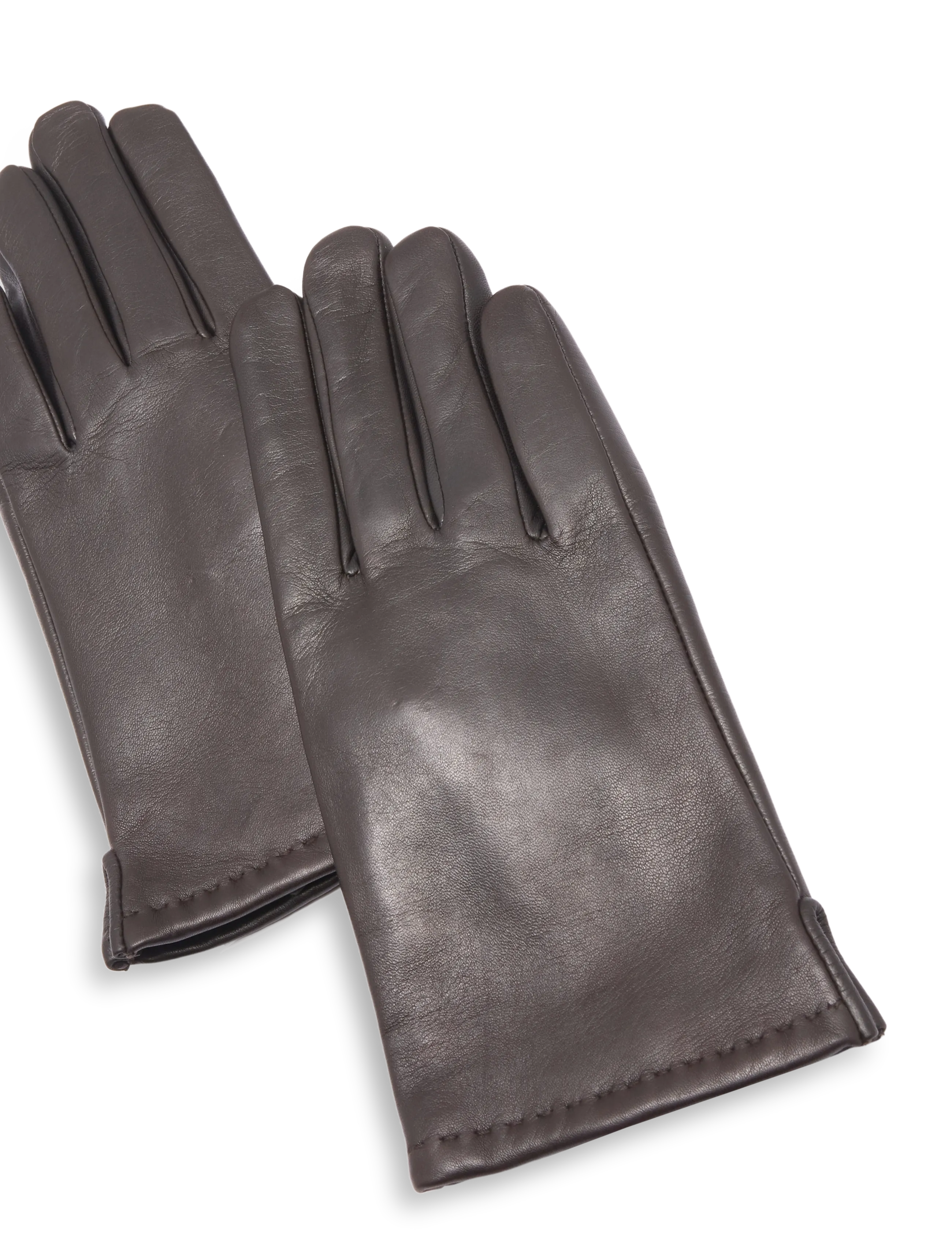 Tiger of Sweden - LIANNI - leather gloves - coffee bean - 2