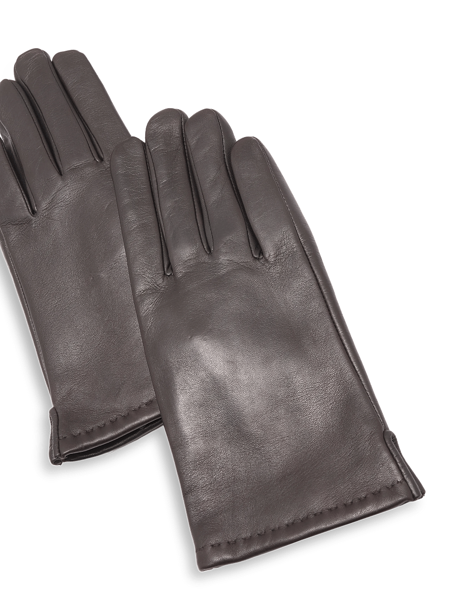 Tiger of Sweden - LIANNI - leather gloves - coffee bean - 2