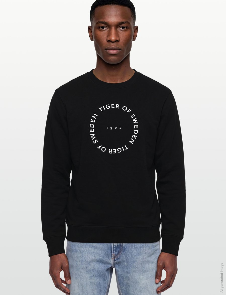 Tiger of Sweden - EMERSON P - sweatshirts - dark ink - 3