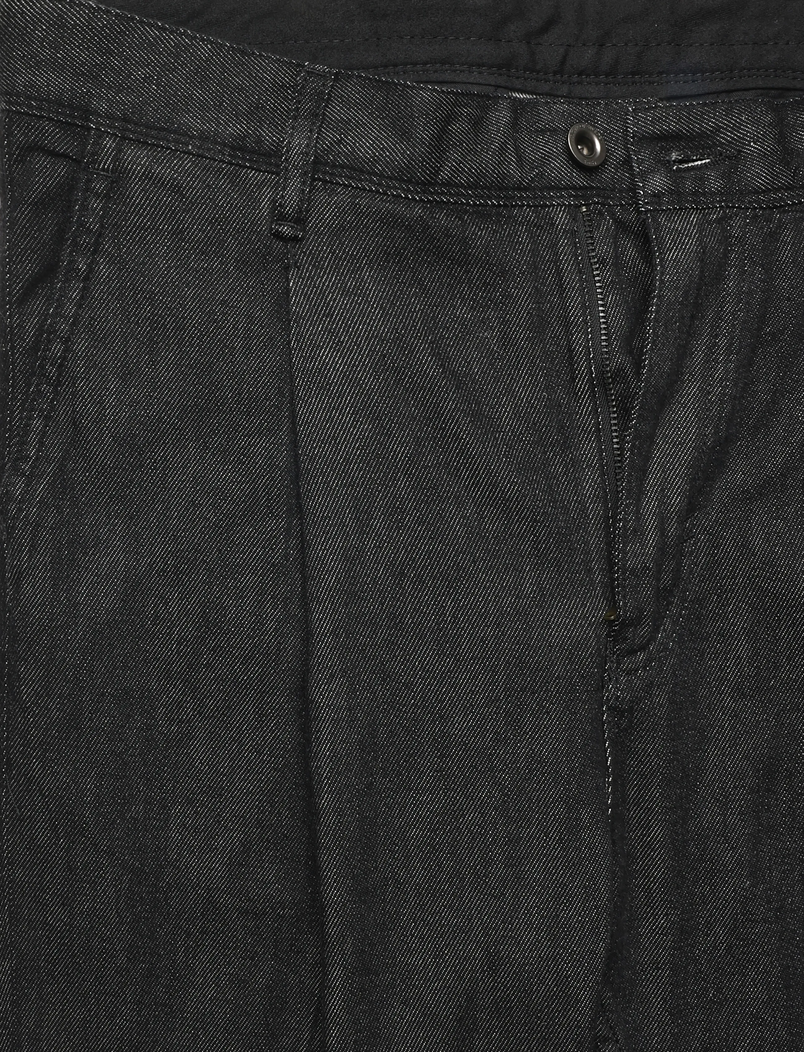 Tiger of Sweden - TWENTY CHARCOAL - vabaajapüksid - black - 2