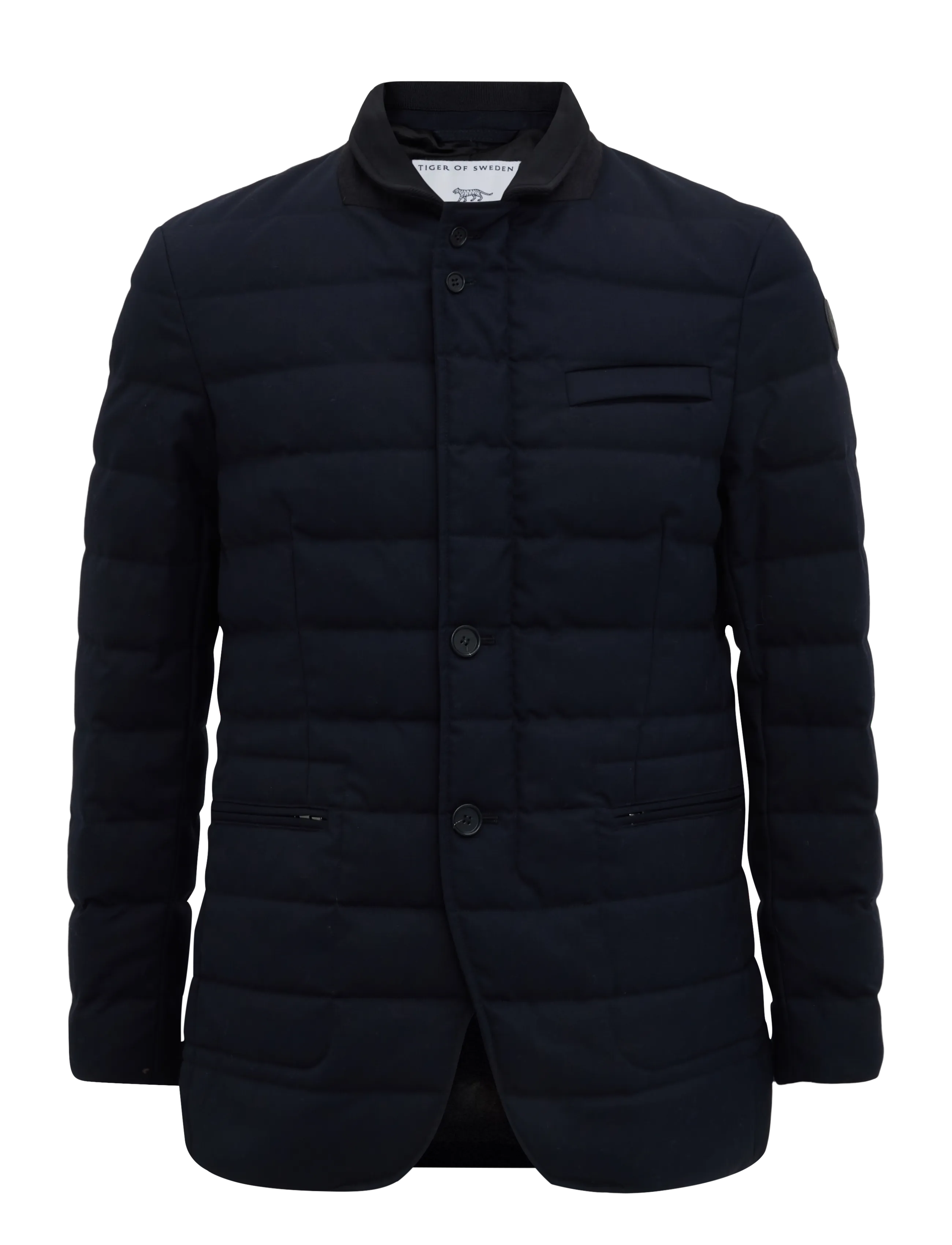 Tiger of Sweden EDWIN RDS - Riided - DEEP WELL / navy