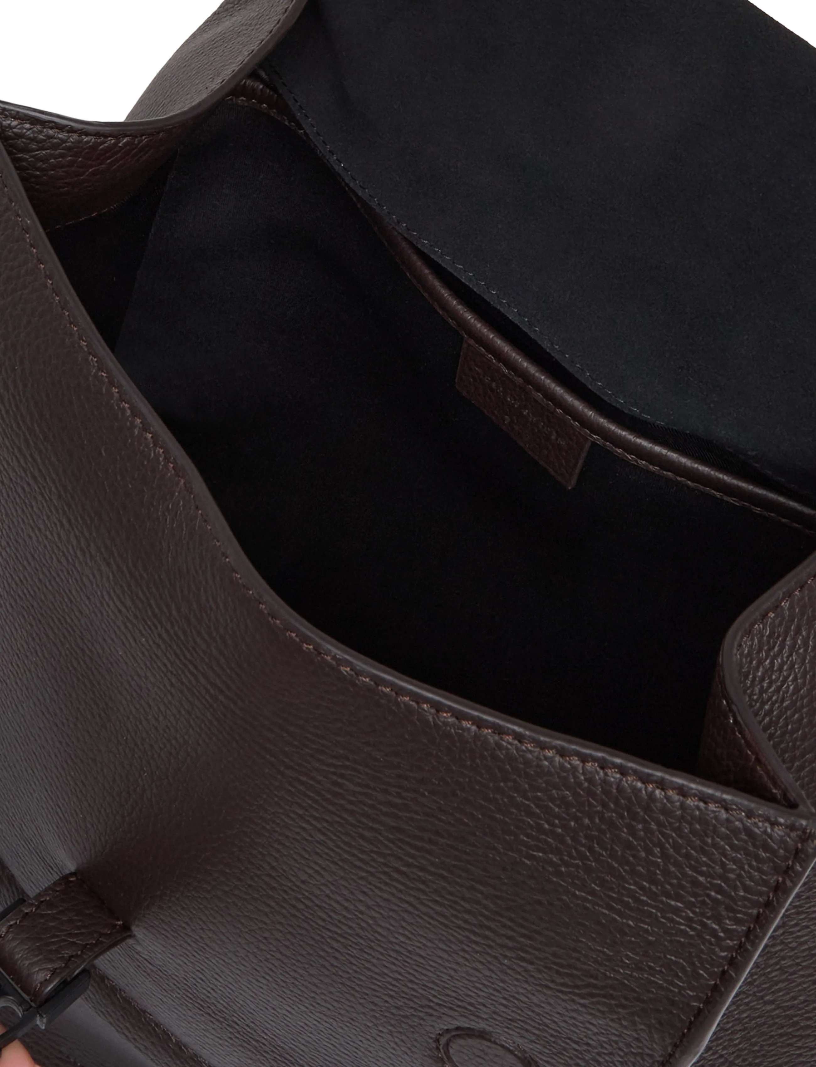 Tiger of Sweden - VUNTIR - dark brown - 4