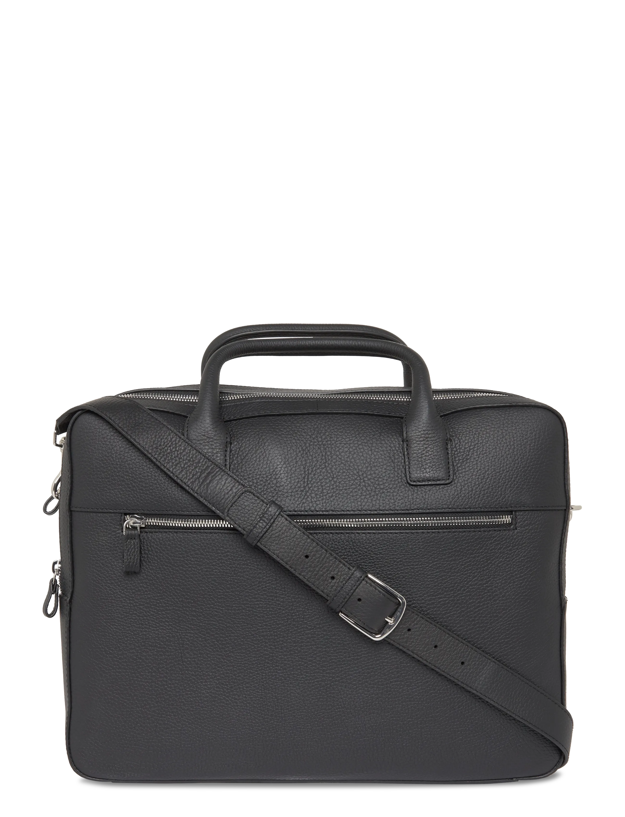 Tiger of Sweden BERIDARE - Laptoptaschen - BLACK / black