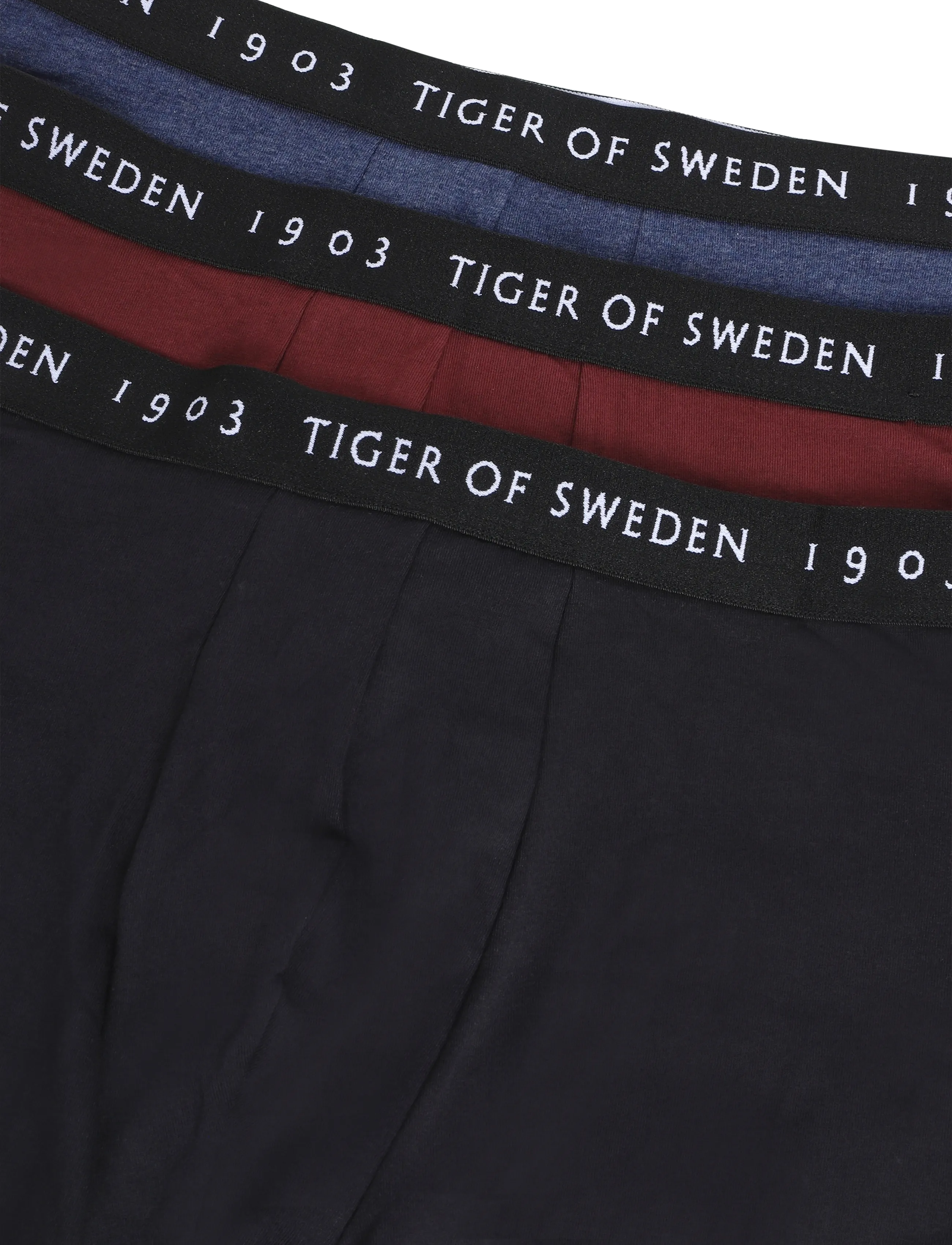 Tiger of Sweden - HERMOD 3-pack - multipack underbukser - artwork - 2