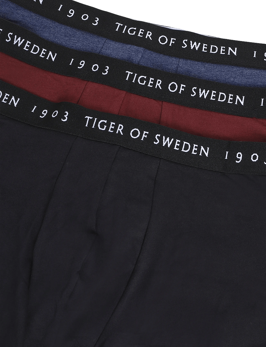 Tiger of Sweden - HERMOD 3-pack - multipack underbukser - artwork - 2