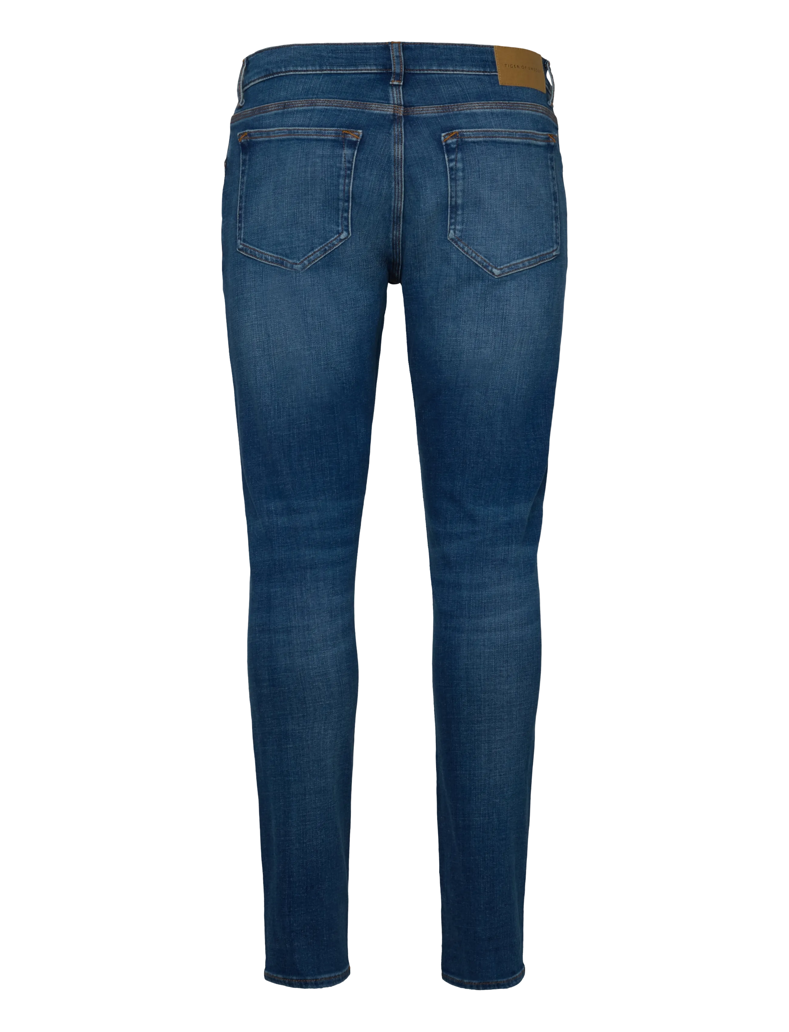 Tiger of Sweden - EVOLVE TEAK - slim-fit jeans - midnight blue - 1