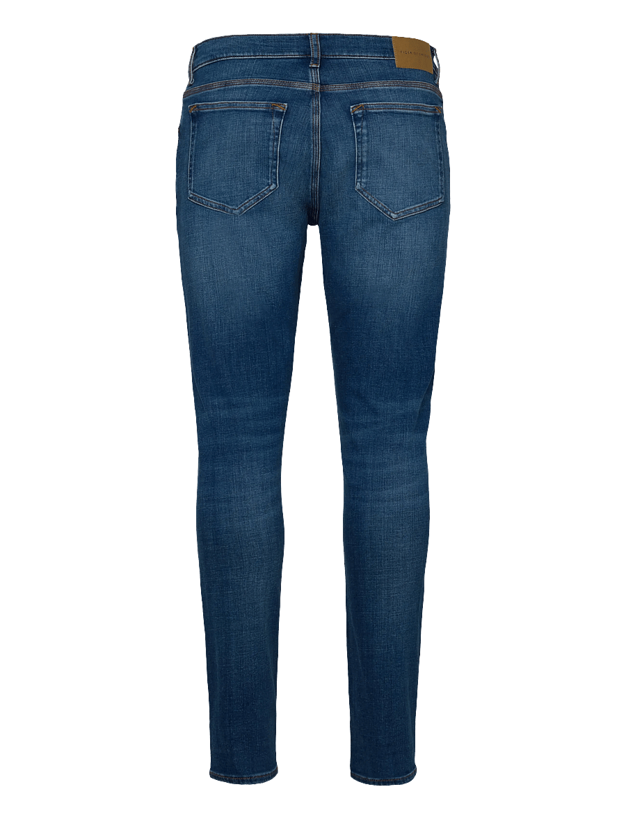 Tiger of Sweden - EVOLVE TEAK - slim-fit jeans - midnight blue - 1