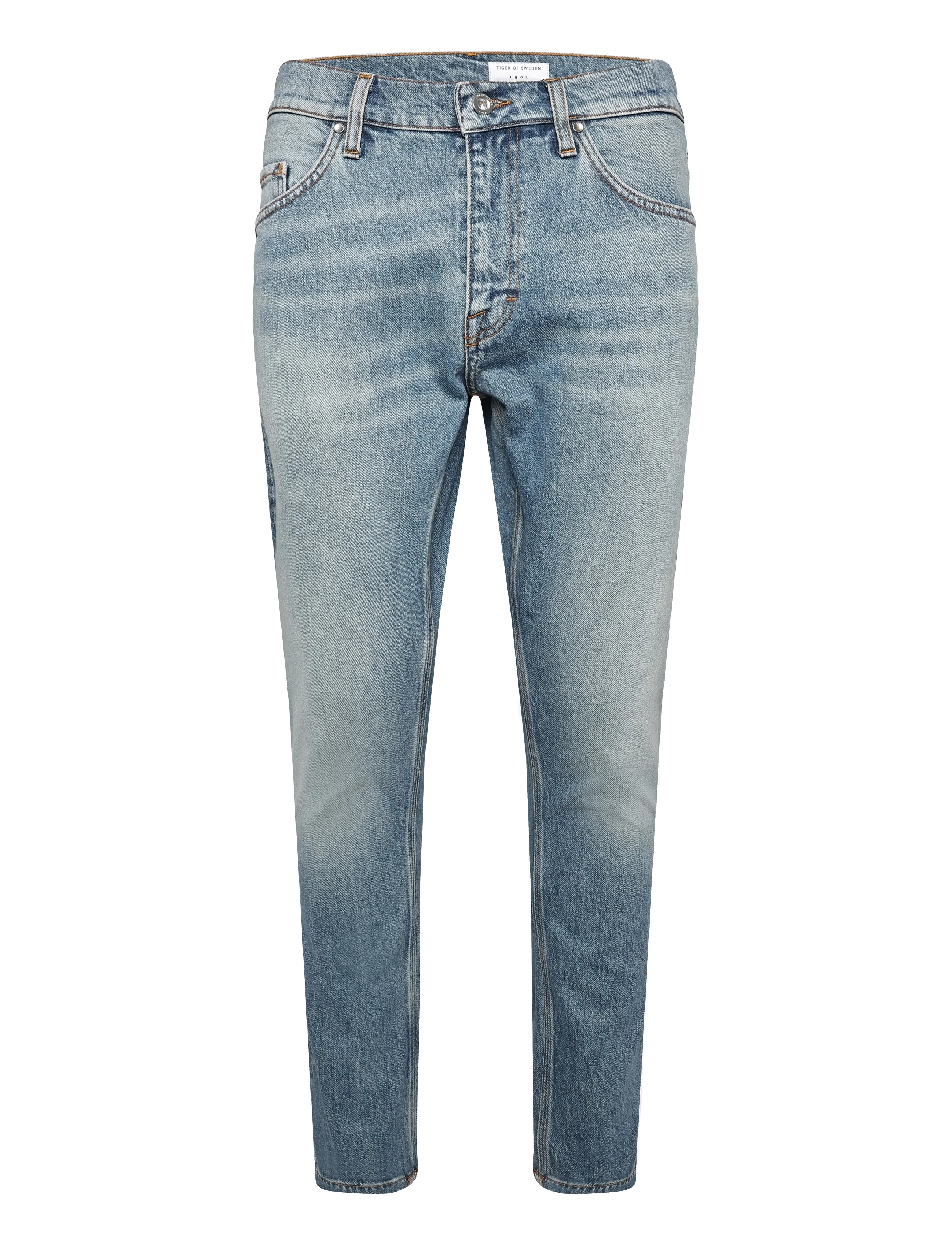 Tiger of Sweden PISTOLERO CEDAR - Kleidung - MEDIUM BLUE / blue