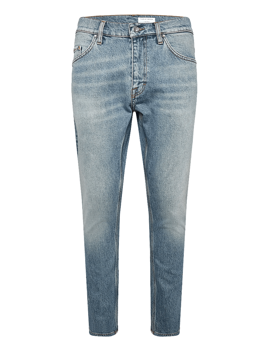 Tiger of Sweden - PISTOLERO CEDAR - normale jeans - medium blue - 0