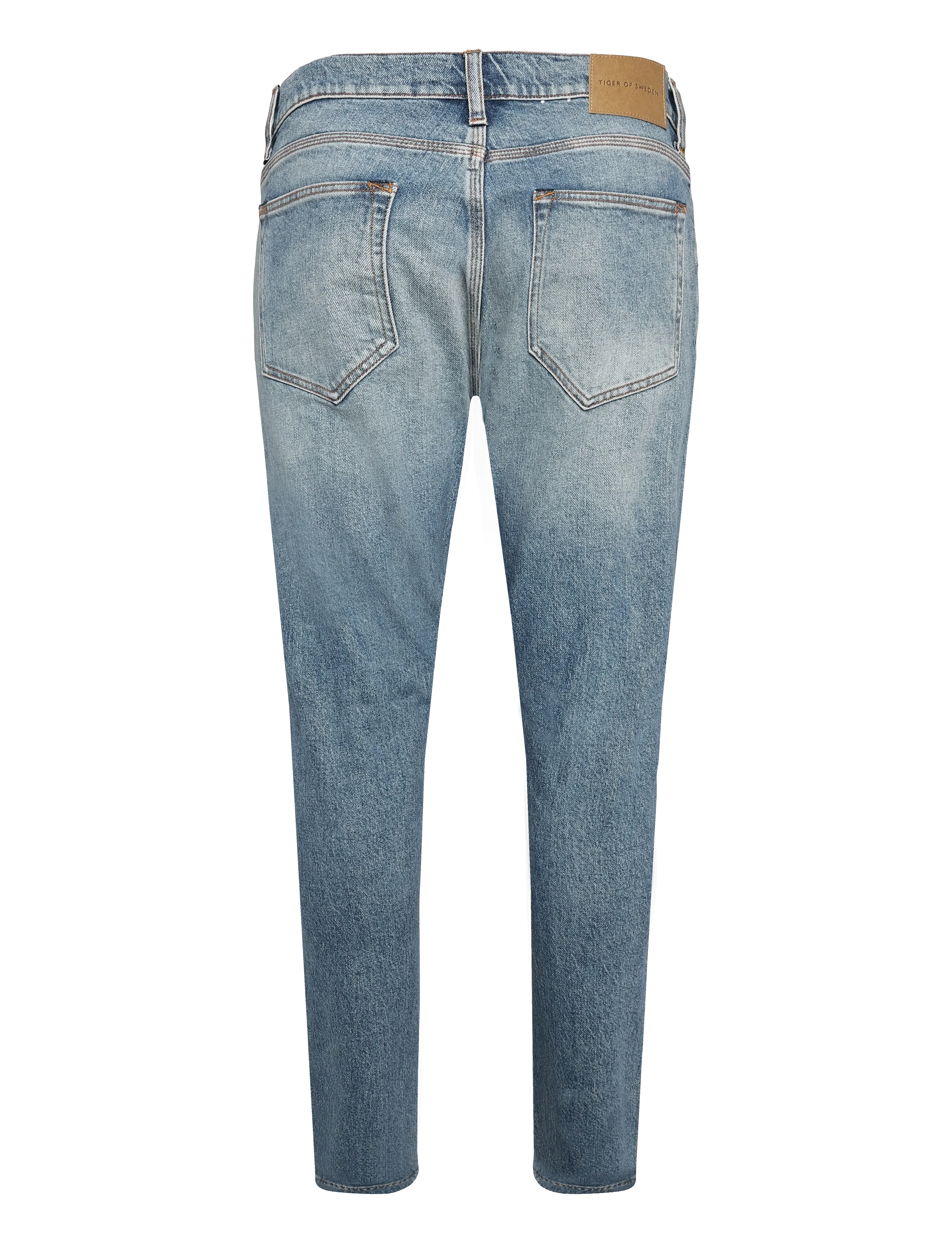 Tiger of Sweden - PISTOLERO CEDAR - normale jeans - medium blue - 1