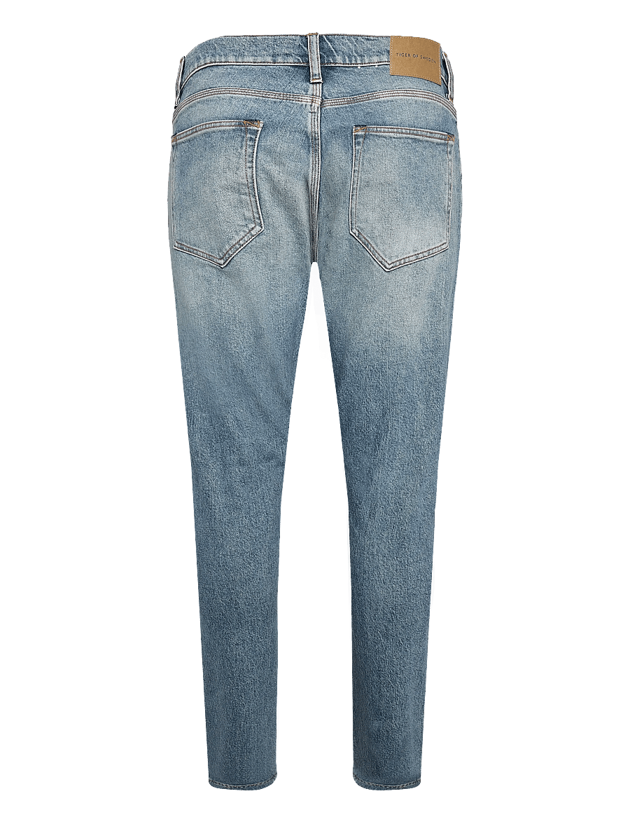 Tiger of Sweden - PISTOLERO CEDAR - normale jeans - medium blue - 1