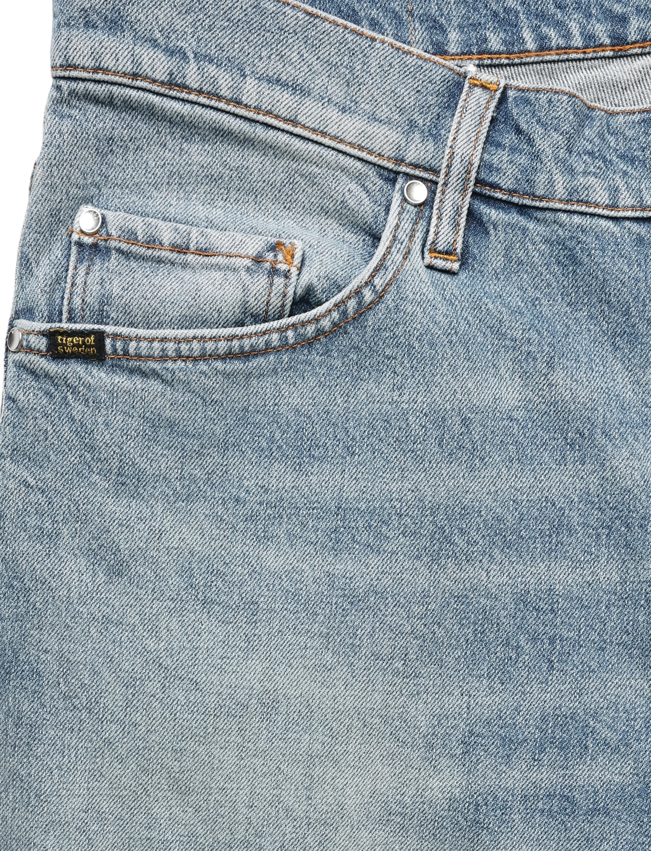 Tiger of Sweden - PISTOLERO CEDAR - normale jeans - medium blue - 2