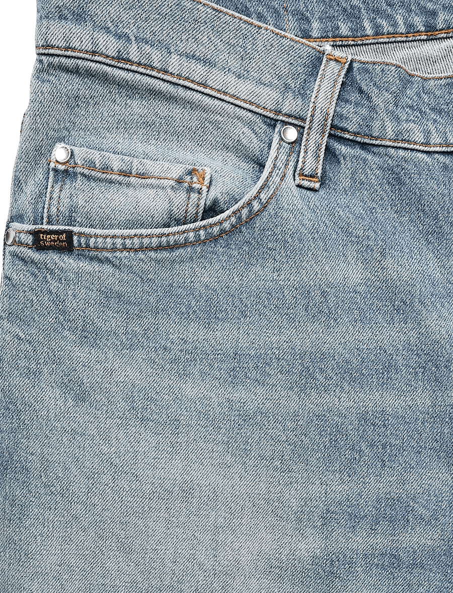 Tiger of Sweden - PISTOLERO CEDAR - normale jeans - medium blue - 2