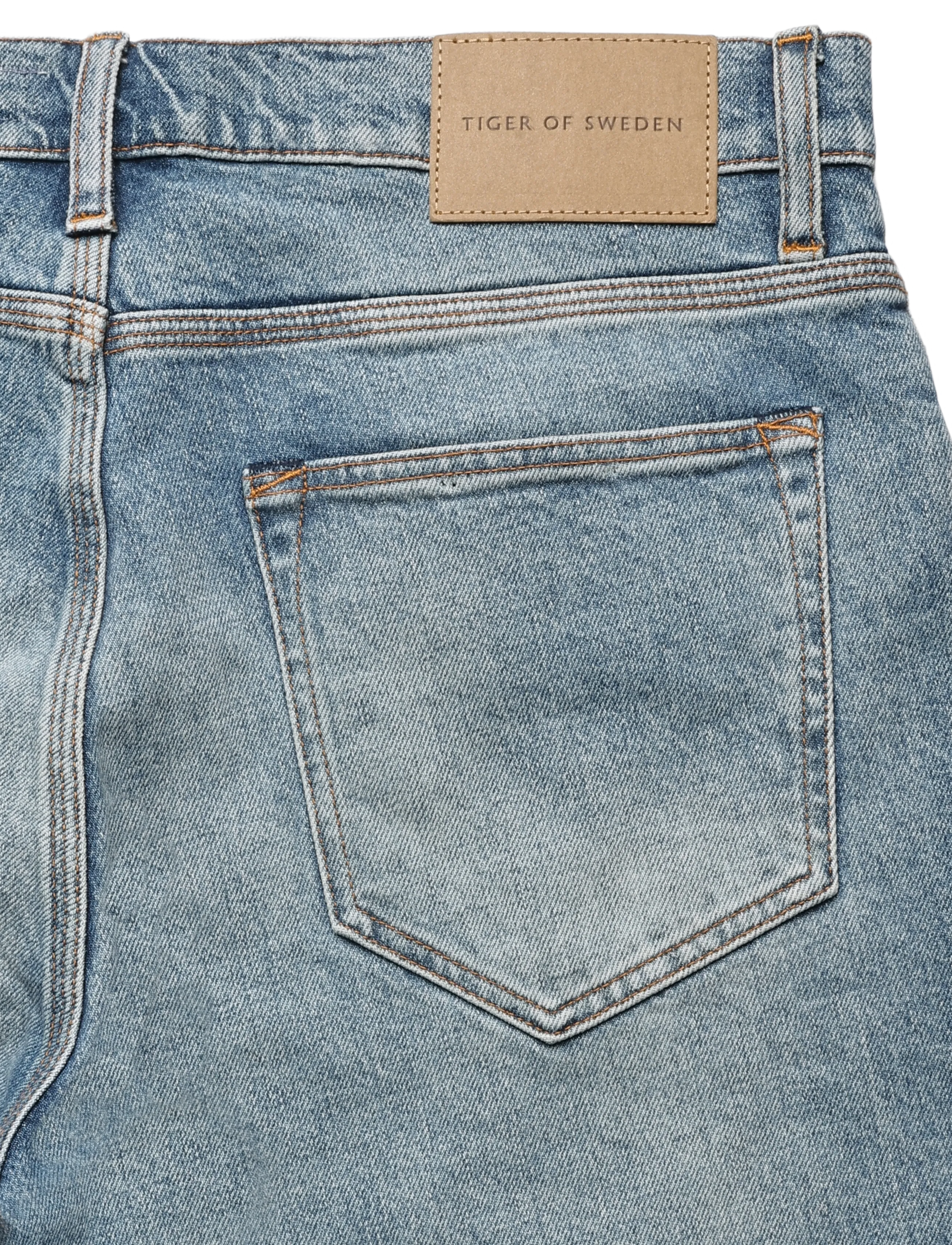 Tiger of Sweden - PISTOLERO CEDAR - normale jeans - medium blue - 4
