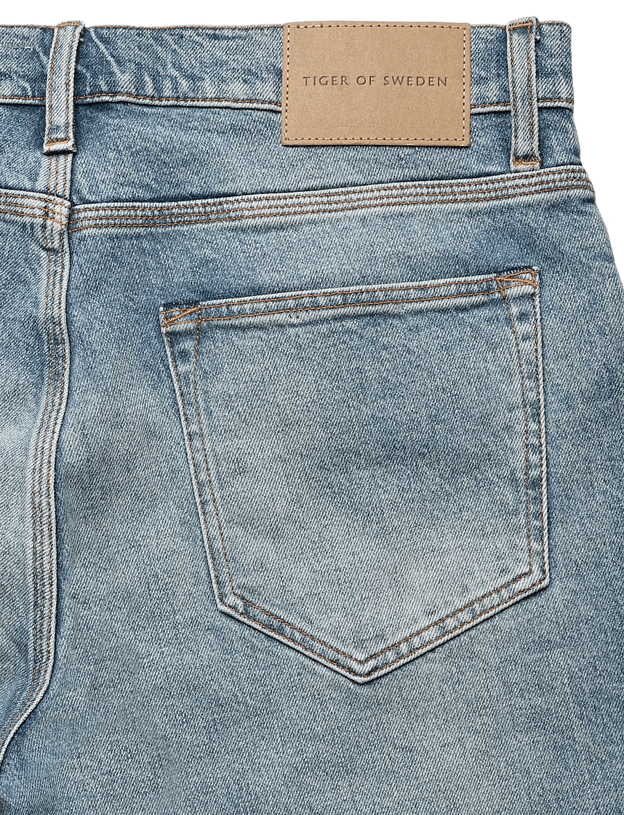 Tiger of Sweden - PISTOLERO CEDAR - normale jeans - medium blue - 4