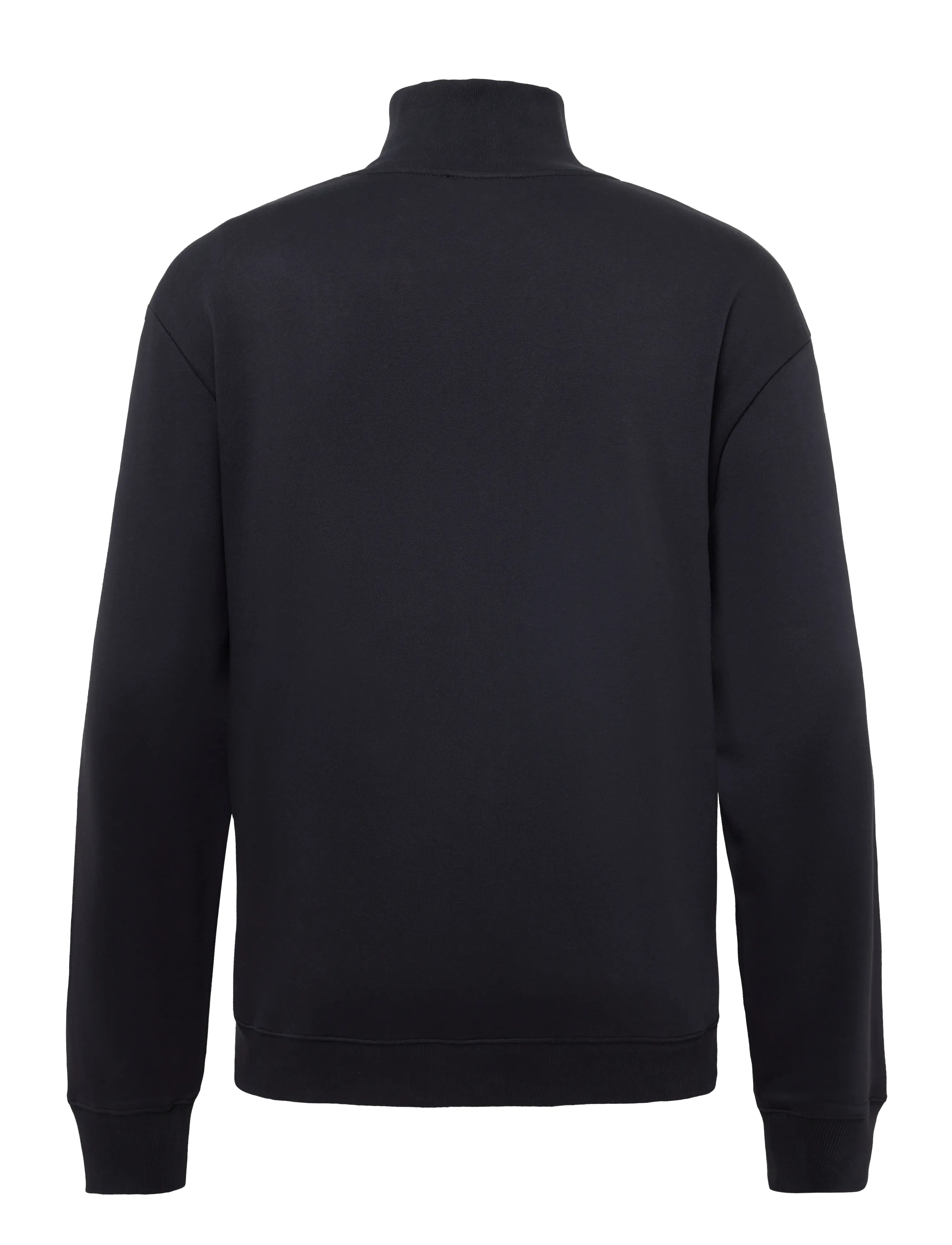 Tiger of Sweden - MARLON - pullover mit halbem reißverschluss - light ink - 2