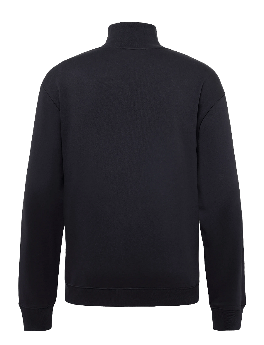 Tiger of Sweden - MARLON - pullover mit halbem reißverschluss - light ink - 2