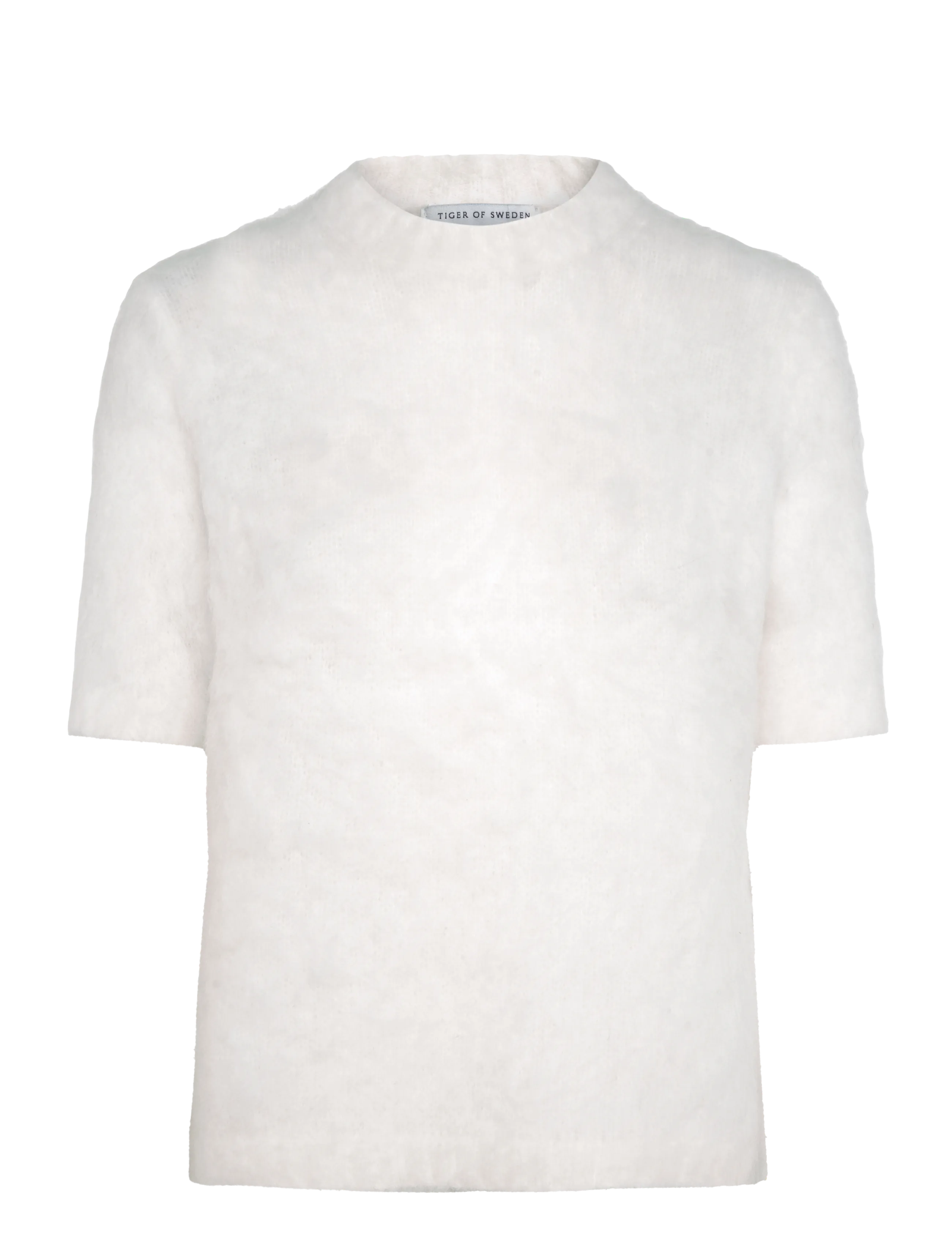 Tiger of Sweden MAY - Stickat - MERINGUE / cream