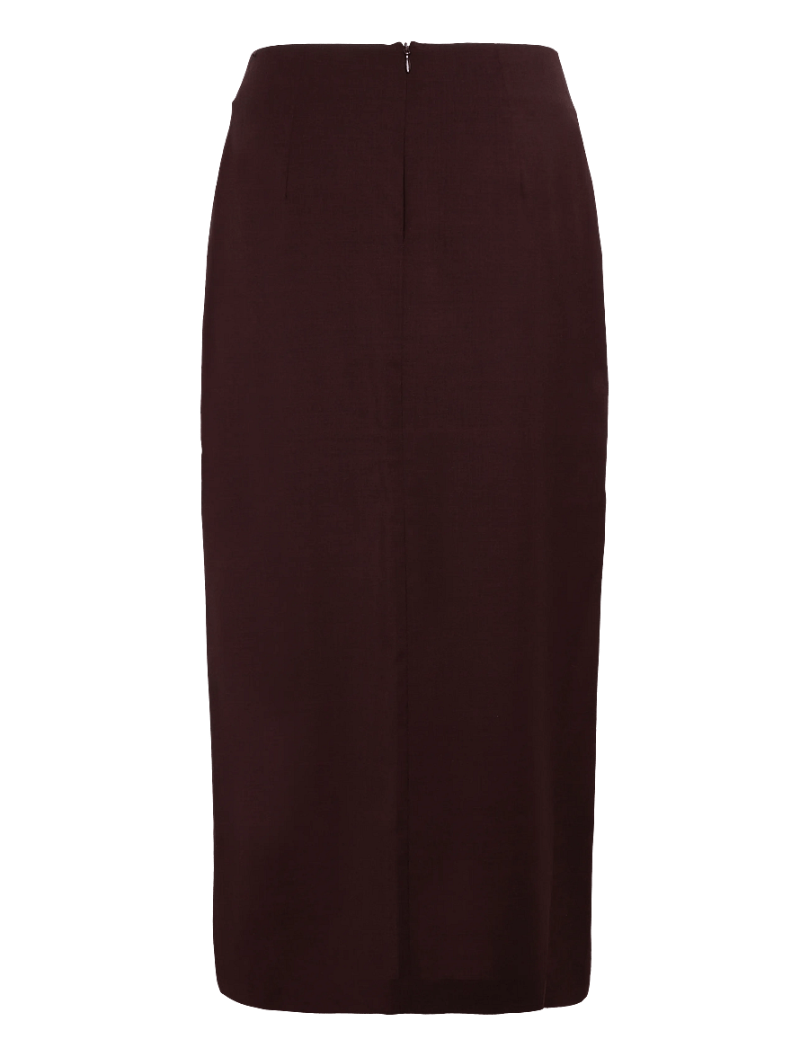 Tiger of Sweden - ELSINE - midi-röcke - wine - 1