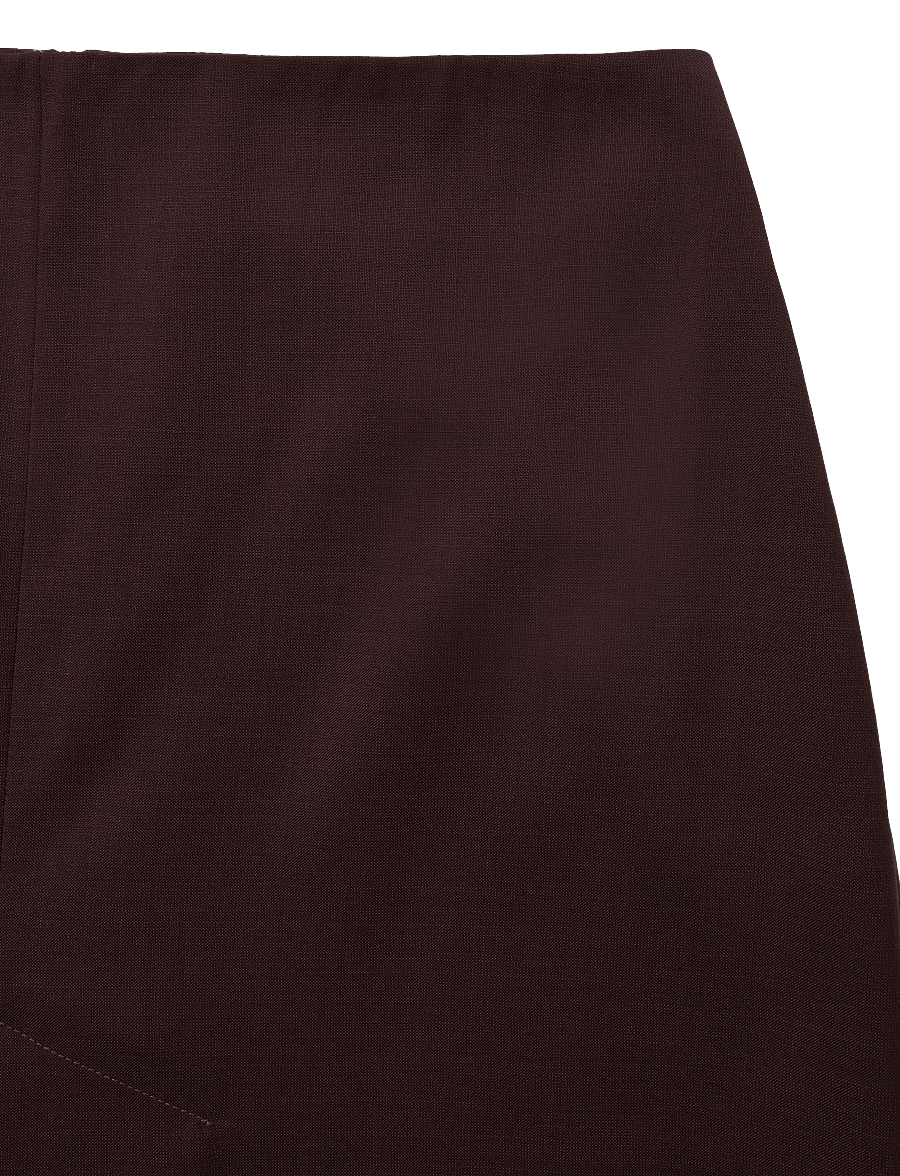 Tiger of Sweden - ELSINE - midi-röcke - wine - 2