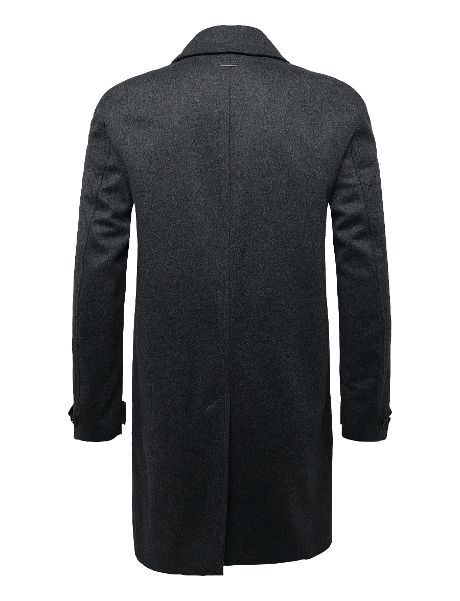 Tiger of Sweden - CANE - wool coats - med grey mel - 1