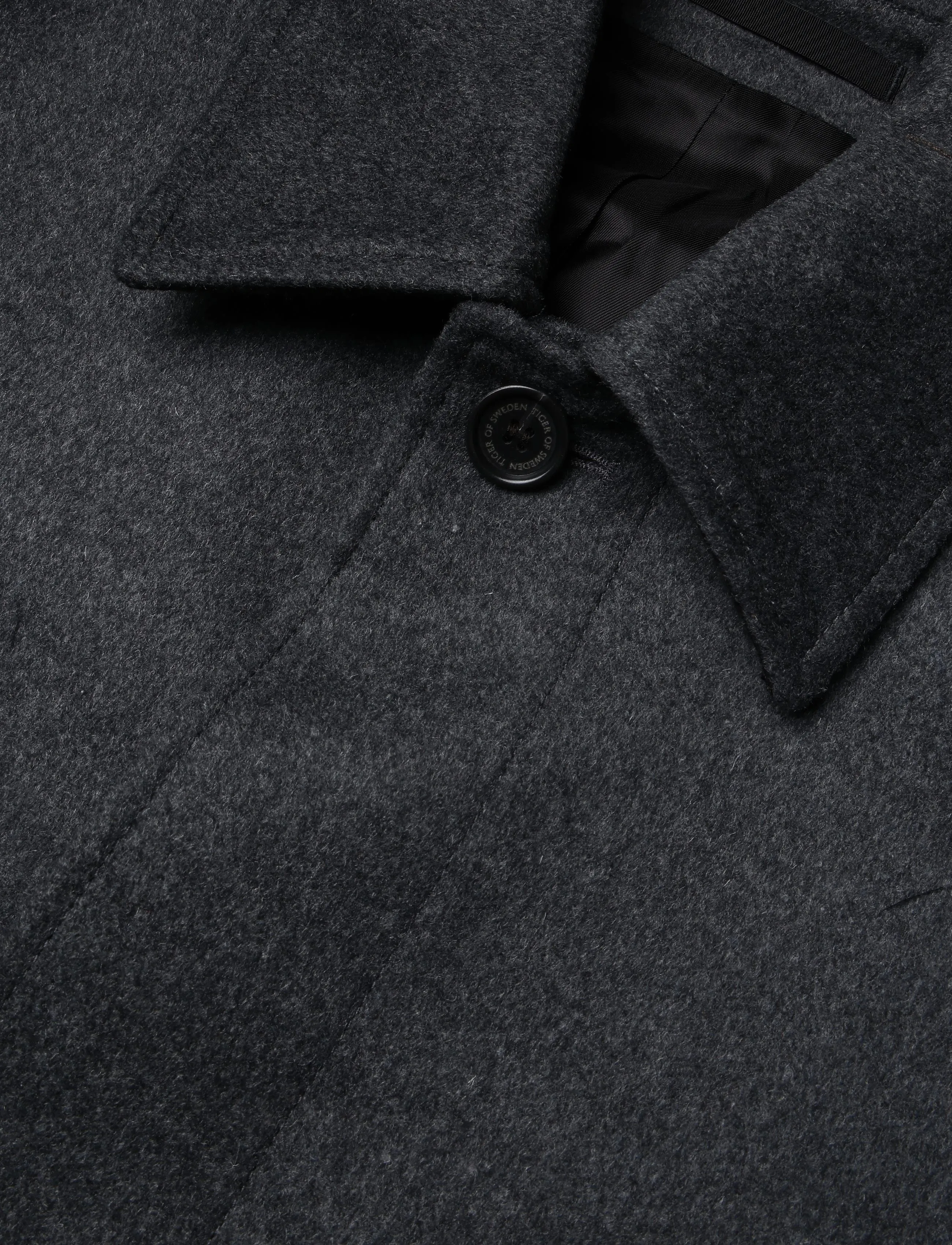 Tiger of Sweden - CANE - med grey mel - 2