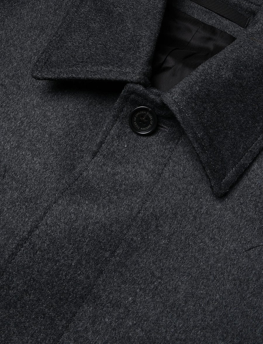 Tiger of Sweden - CANE - wool coats - med grey mel - 2