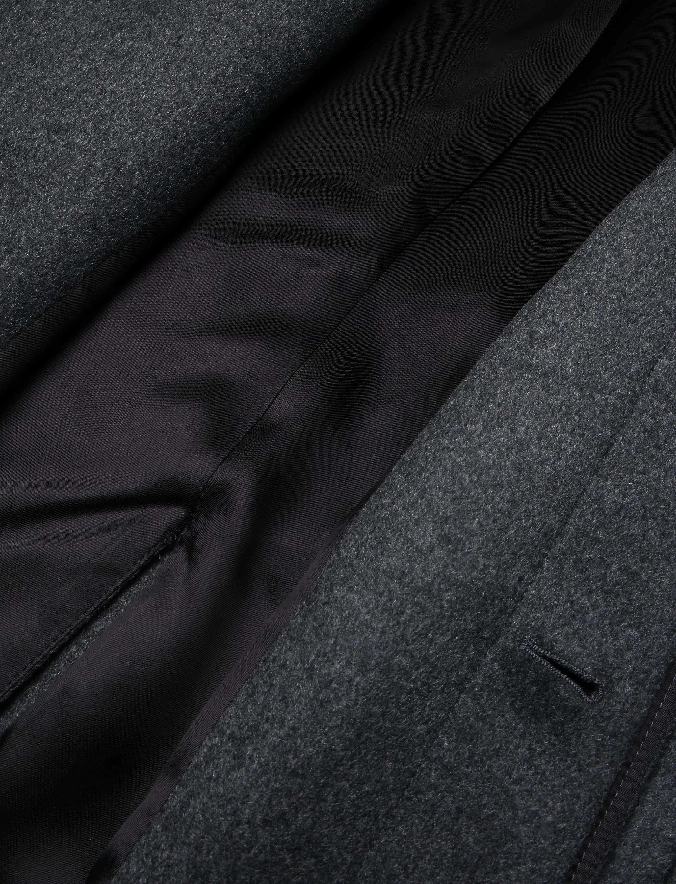 Tiger of Sweden - CANE - med grey mel - 4