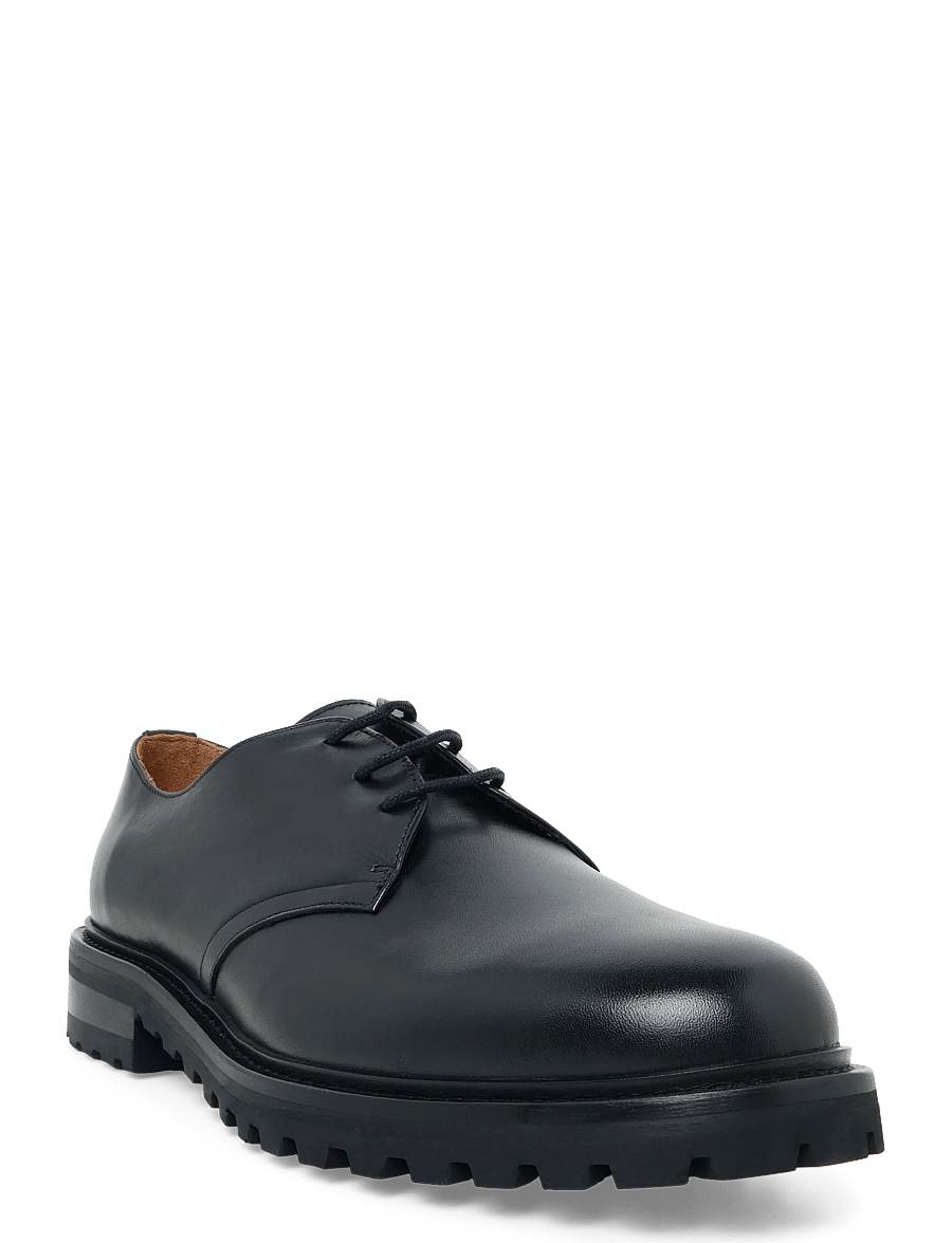 Tiger of Sweden - FORMA - derby sko - black - 0