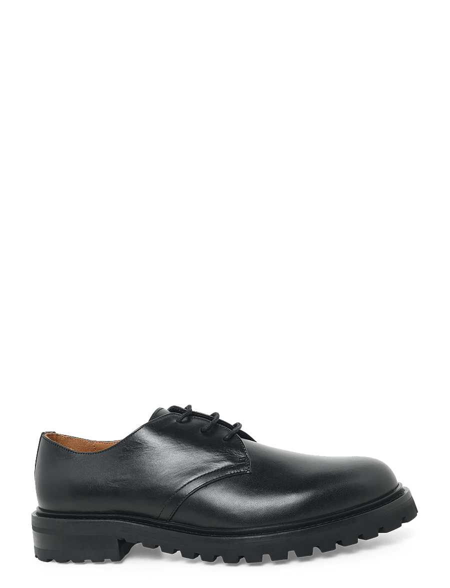 Tiger of Sweden - FORMA - derby sko - black - 2