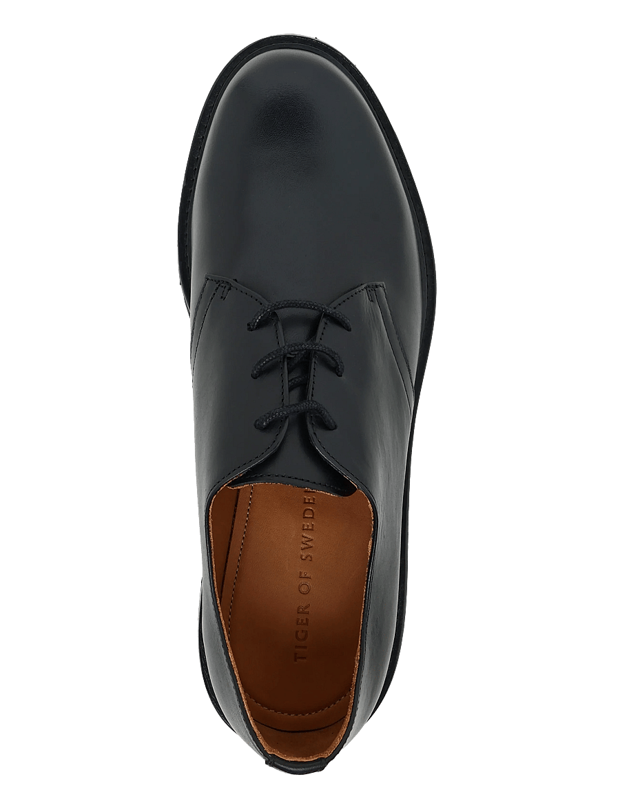 Tiger of Sweden - FORMA - derby sko - black - 3