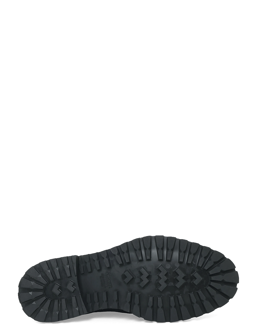 Tiger of Sweden - FORMA - derby sko - black - 4
