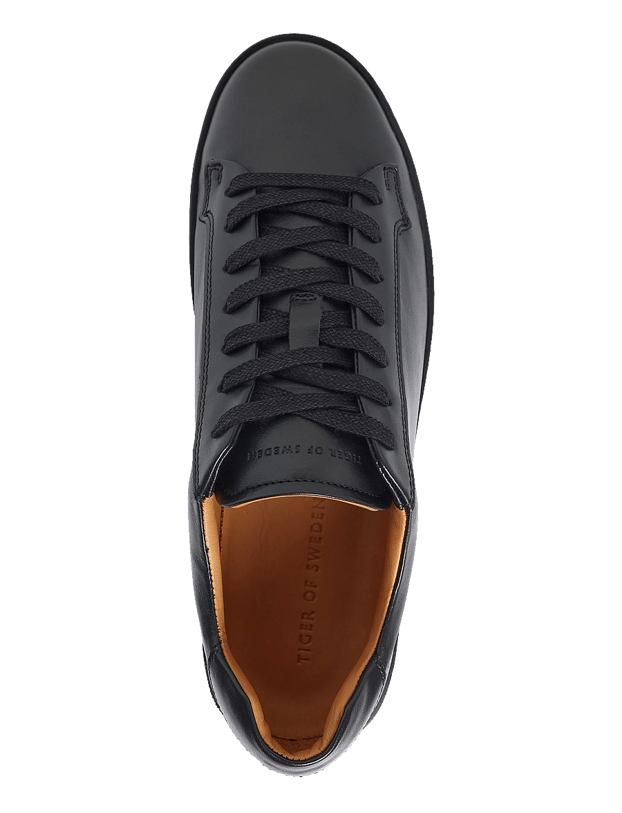 Tiger of Sweden - SALAS - low tops - black - 3