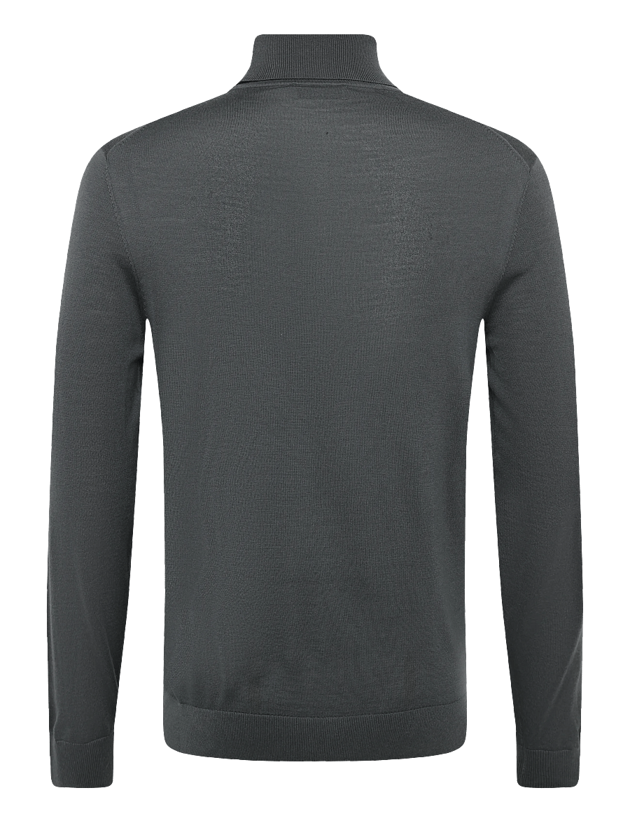 Tiger of Sweden - NEVILE RWS - turtlenecks - stone green - 1