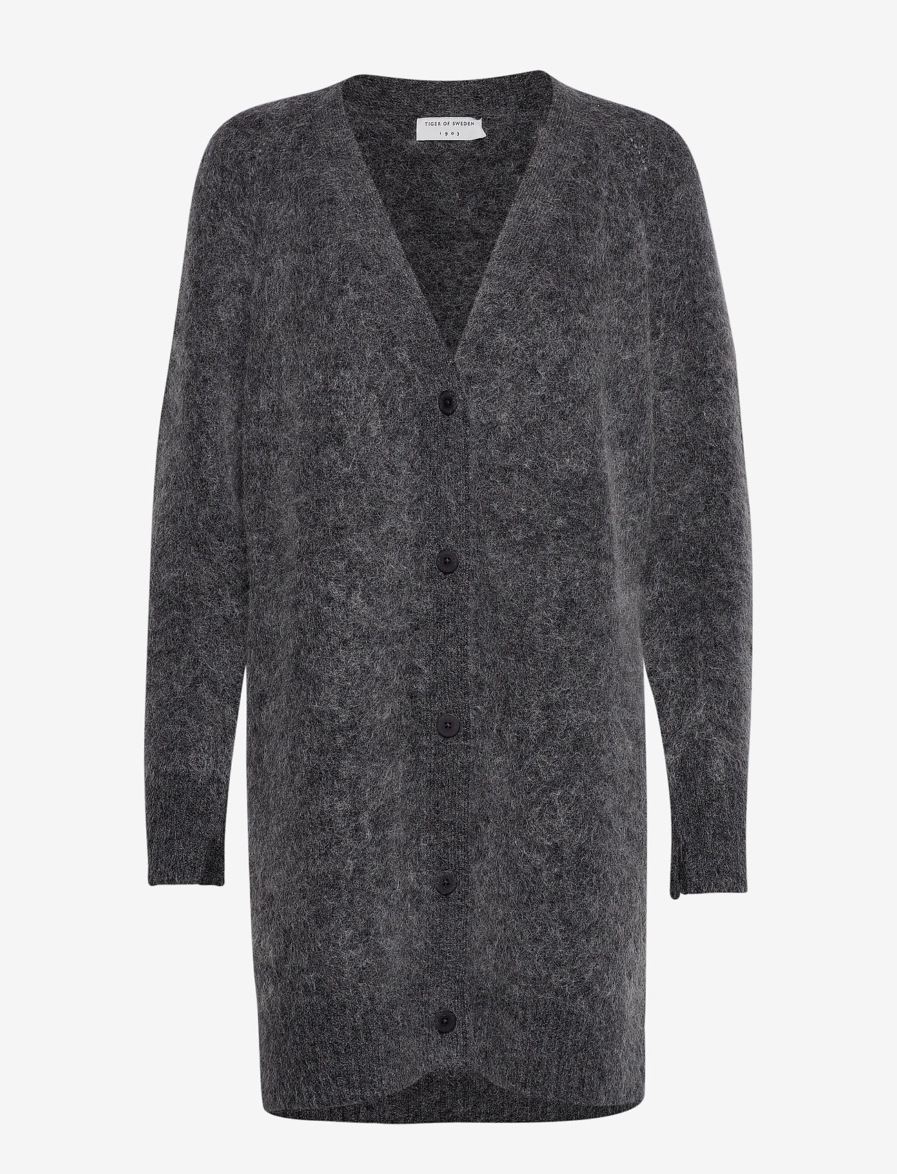 PREZA - DARK GREY MEL