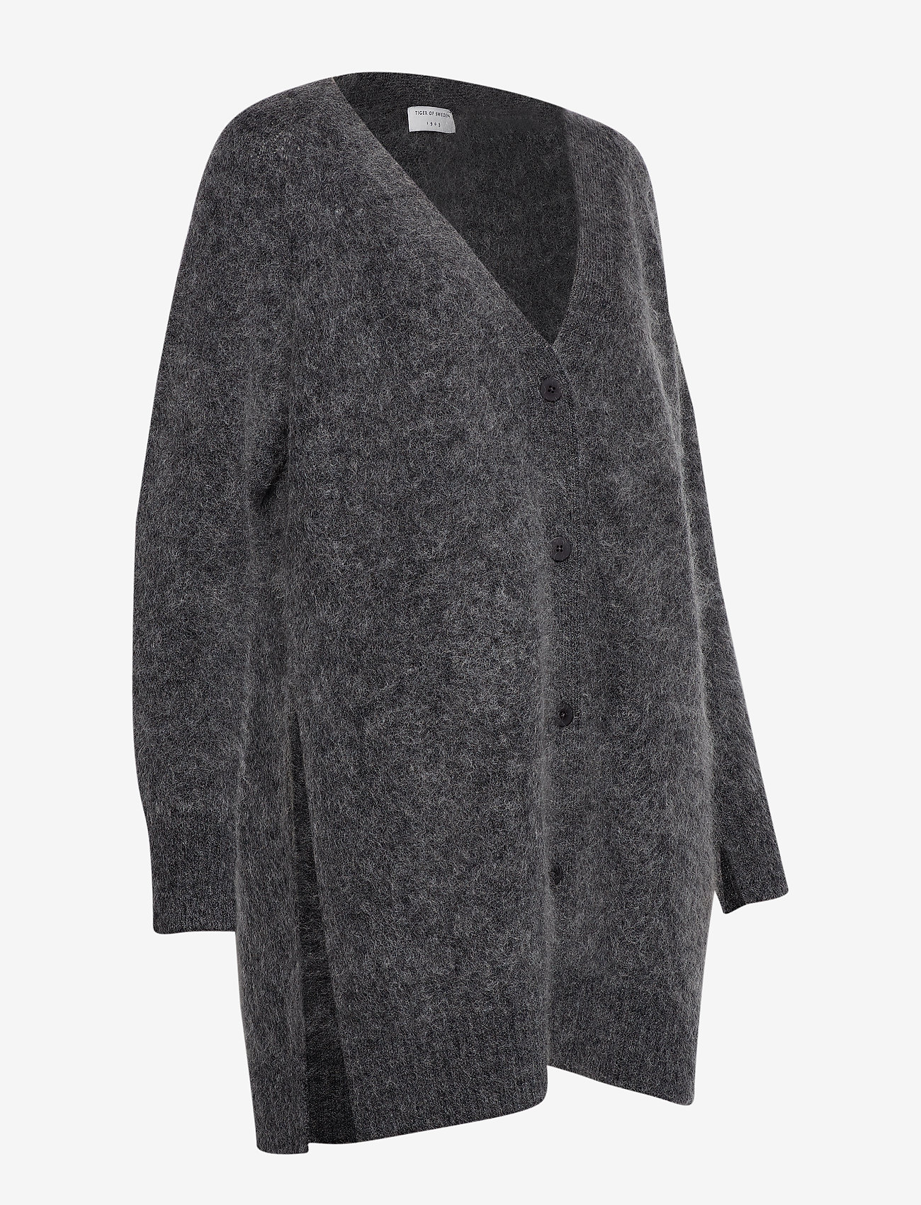 Tiger of Sweden - PREZA - dark grey mel - 3