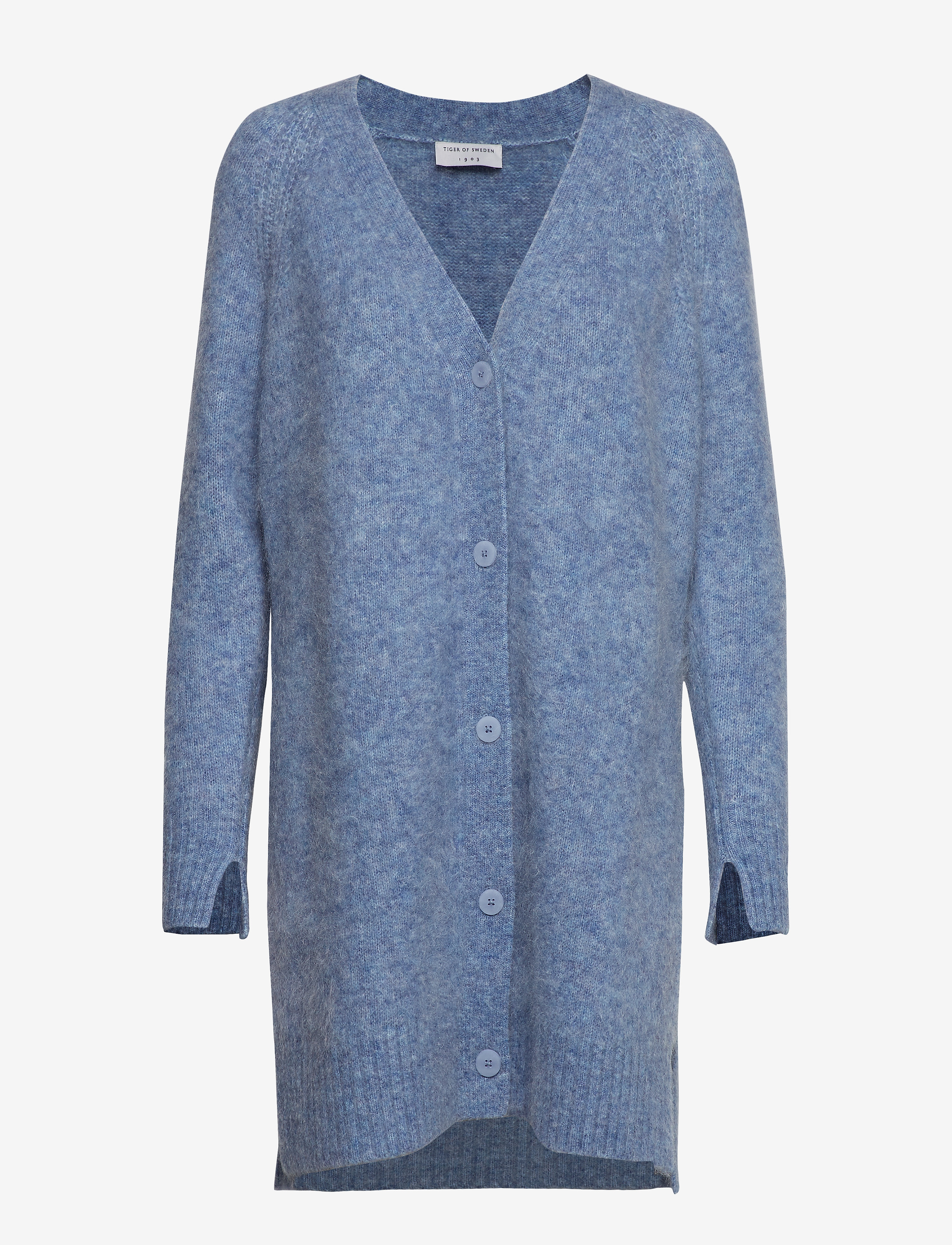 Tiger of Sweden - PREZA - dull blue - 0