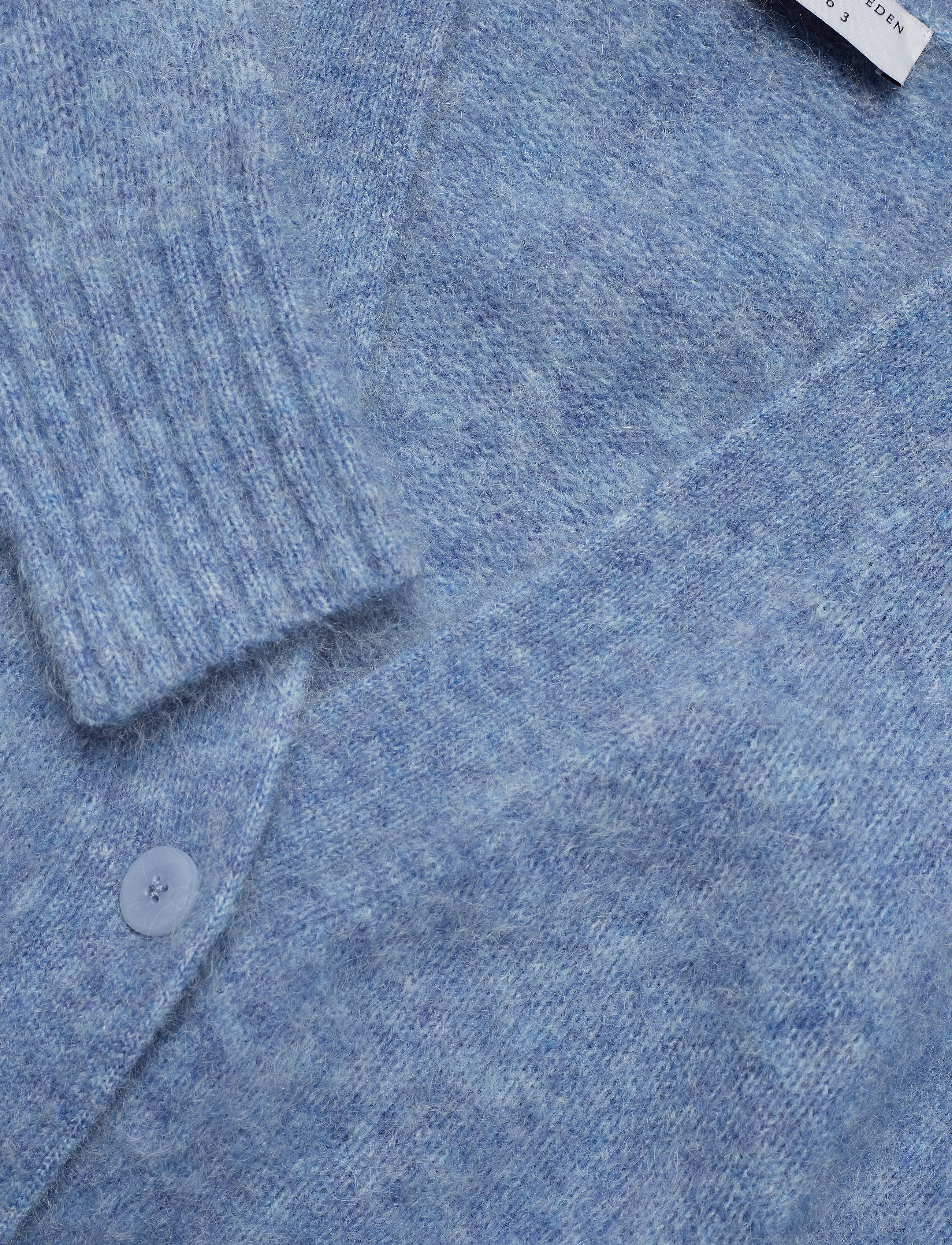 Tiger of Sweden - PREZA - dull blue - 3